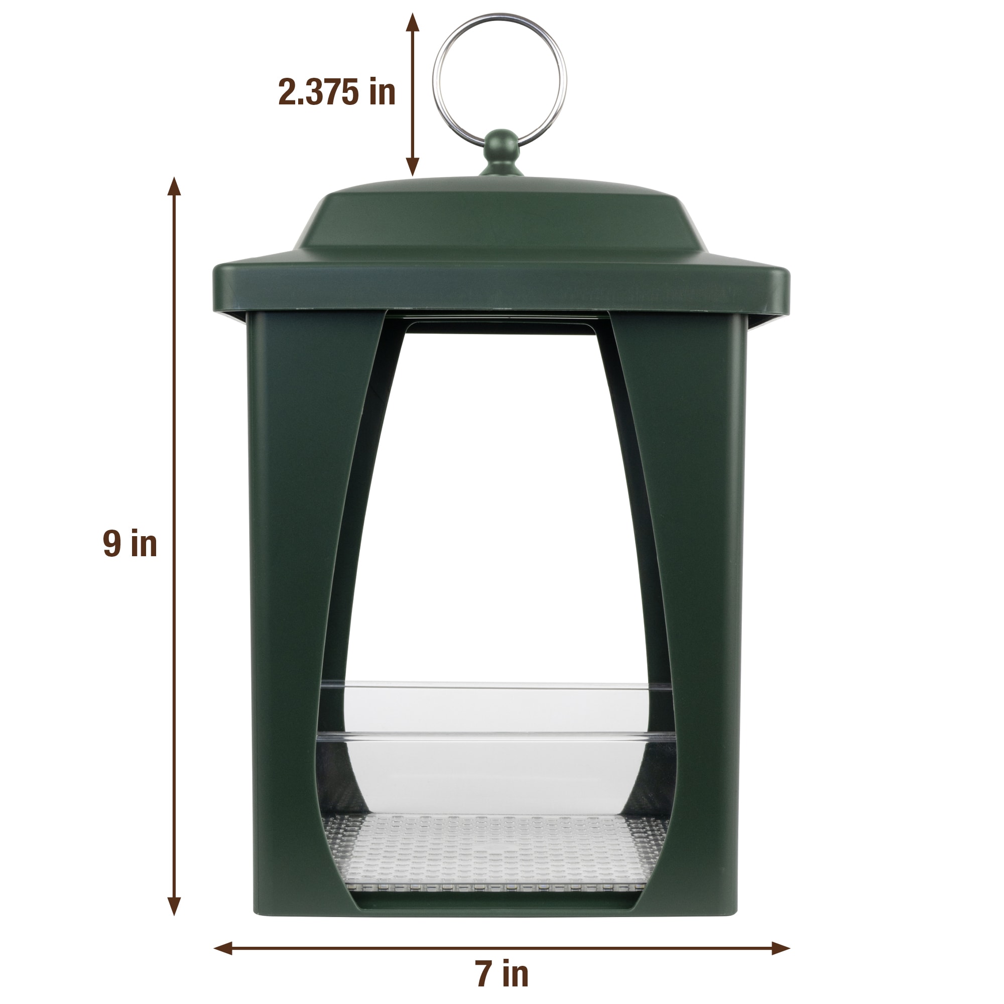 Style Selections FLY-3P-SS1 Bird-Feeders - View #2