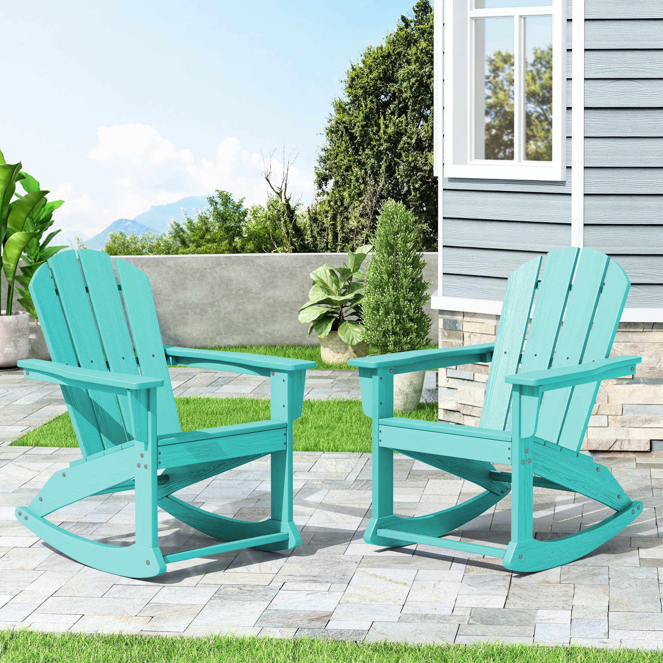 JEAREY YDYY-KQ Patio-Chairs - View #7