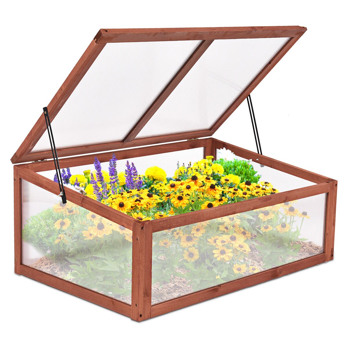 Costway GT2977 greenhouses - View #10