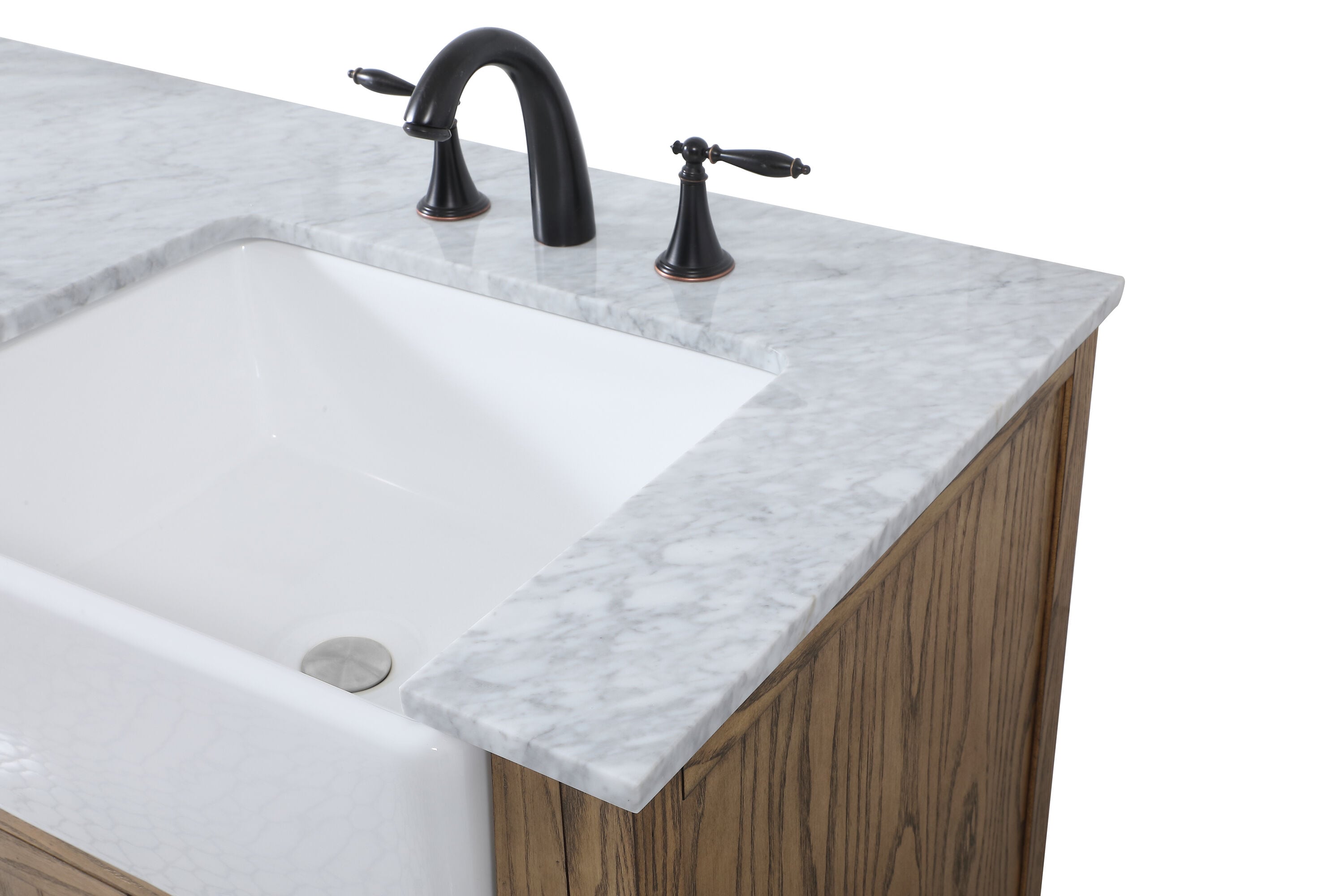 Elegant Decor HF180780DDW Bath-Vanity-Combo - View #12