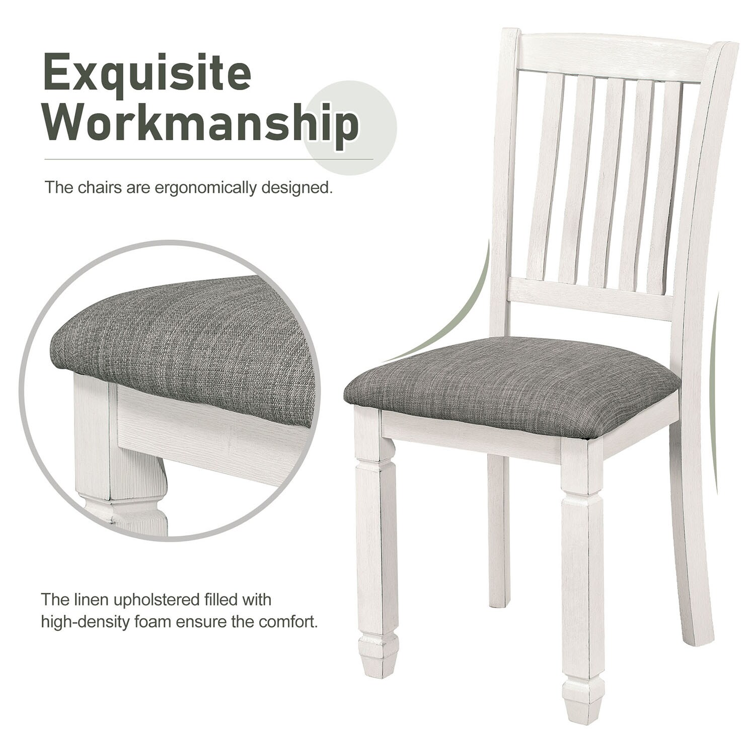 SINOFURN SYA010106BG Dining-Sets - View #20