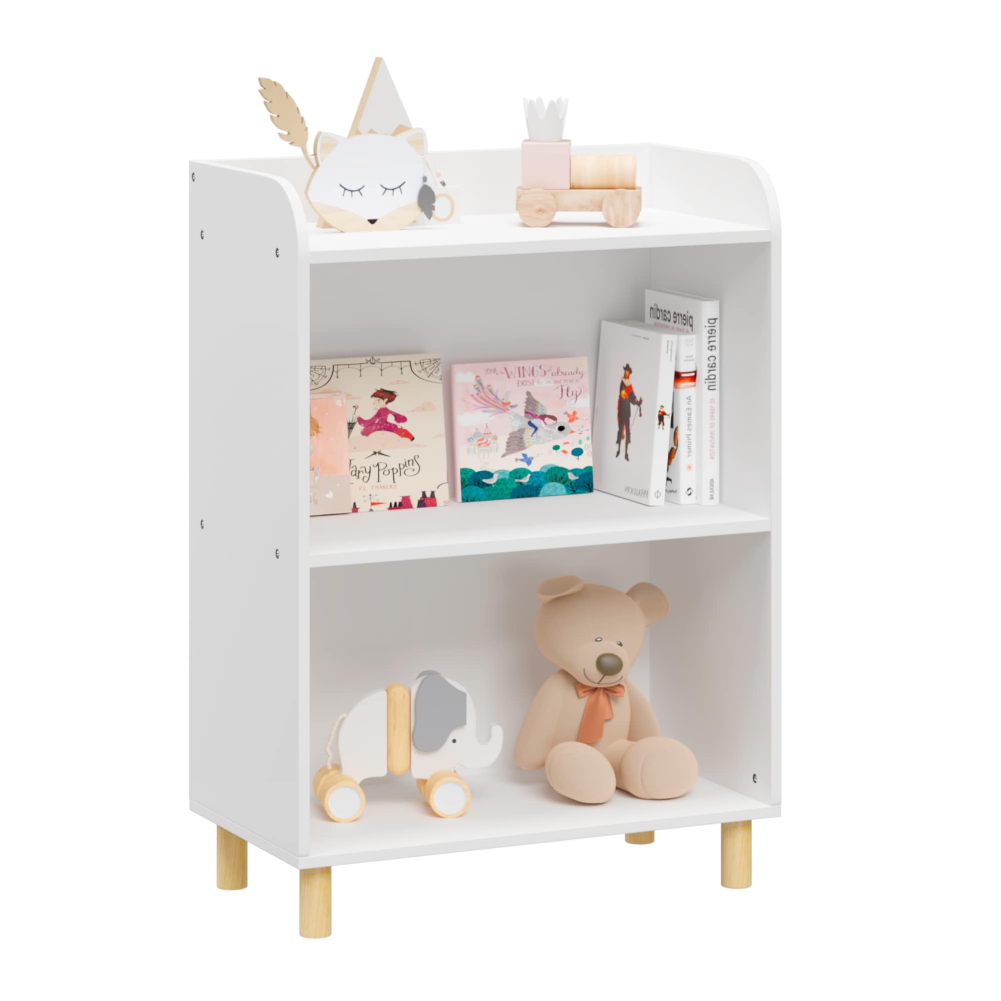 CESICIA KB-002 Kids-Bookcases - View #3