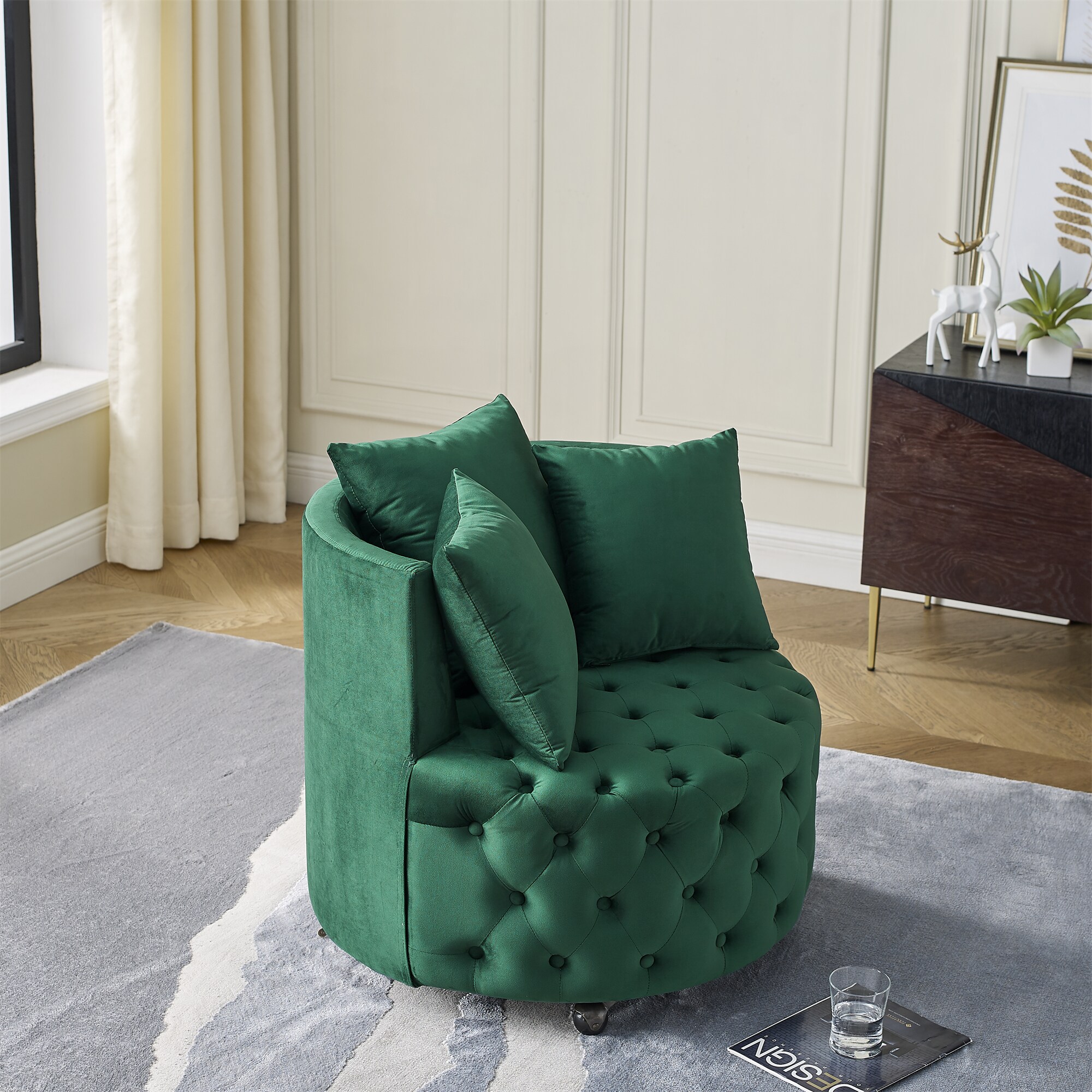 LUXEYARD DS-M-BAC01840 Bean-Bag-Chairs - View #4