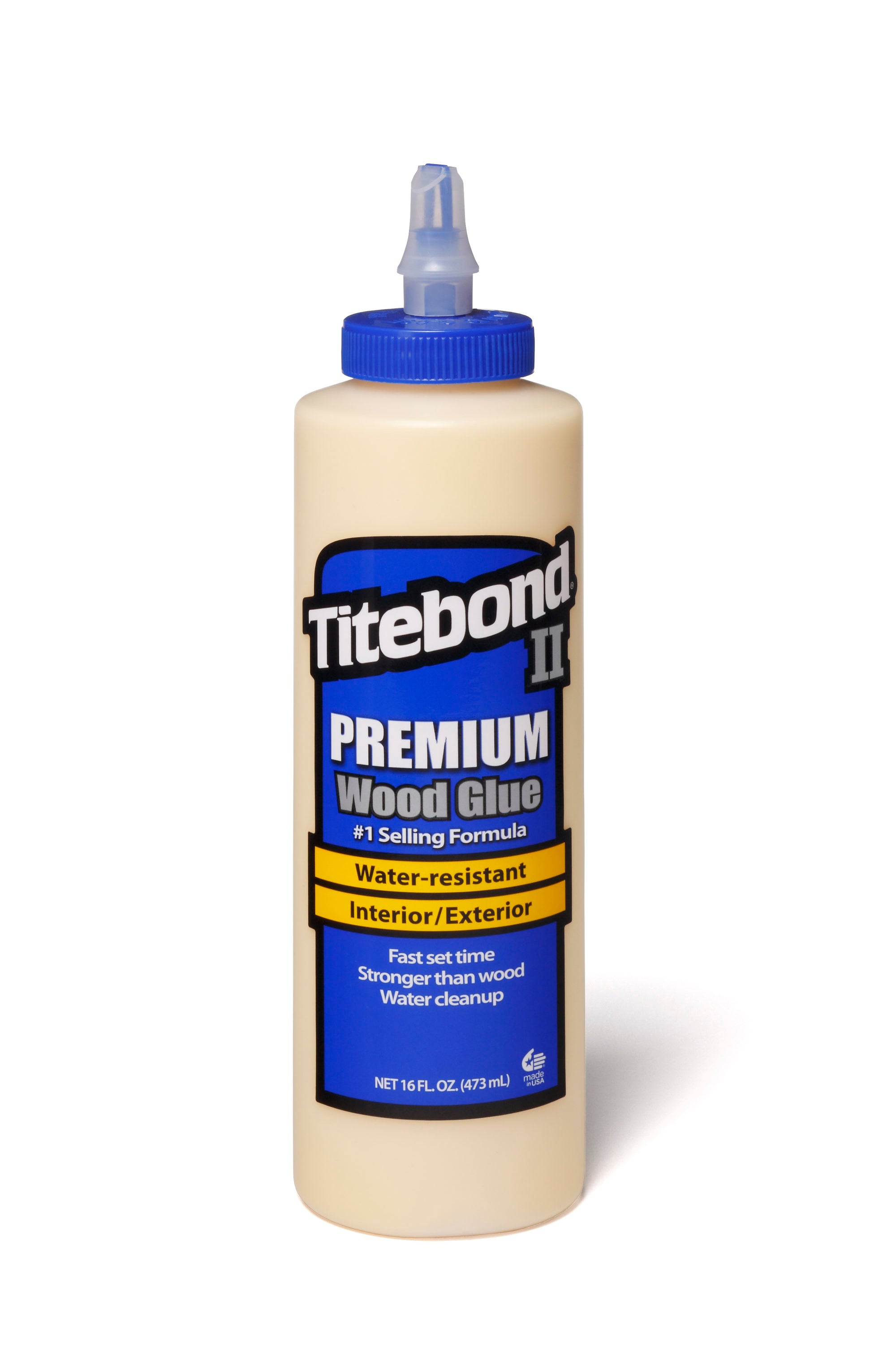 Titebond 5002 II Premium Wood Glue 4 Oz.