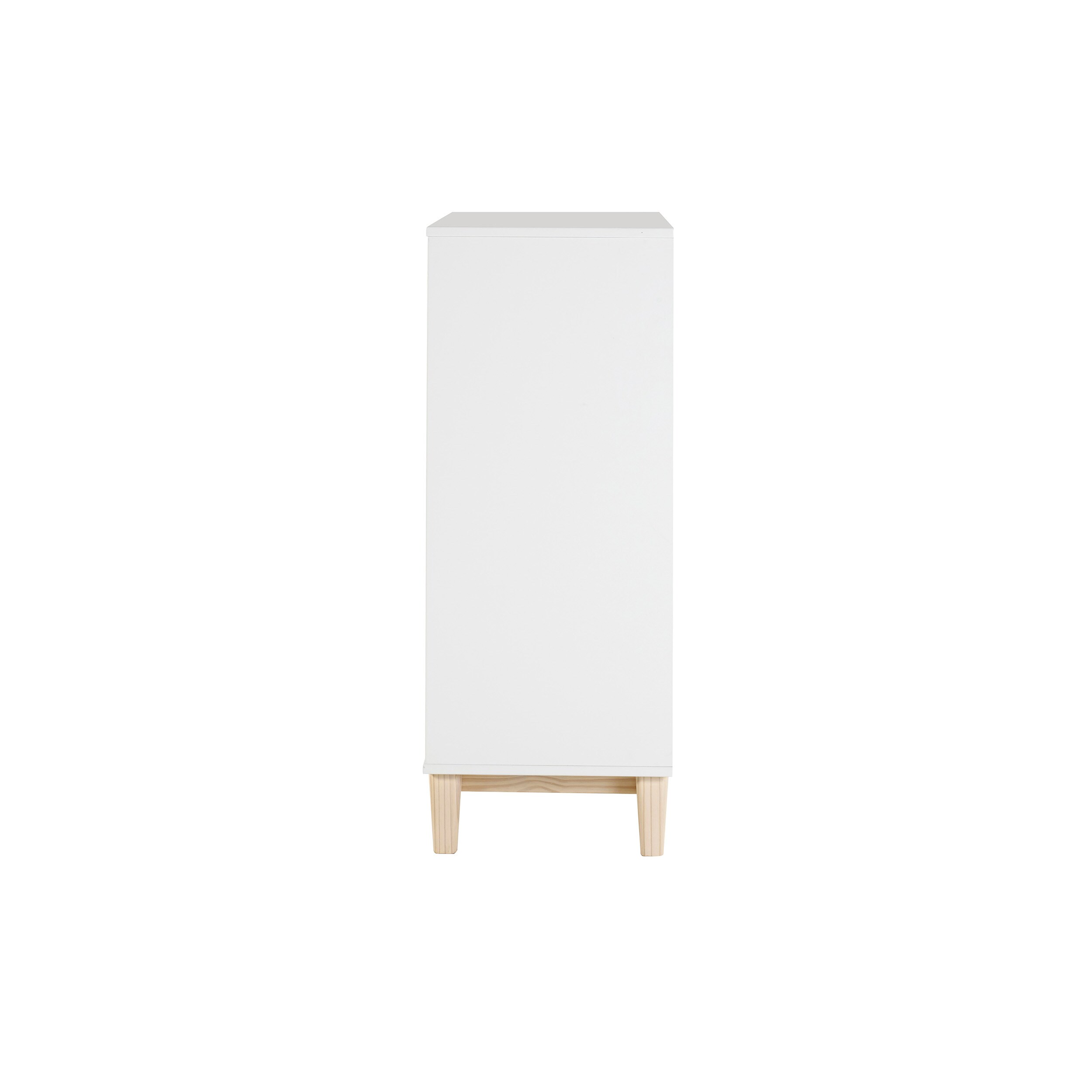 Alaterre Furniture AJMD0220WH dressers - View #6