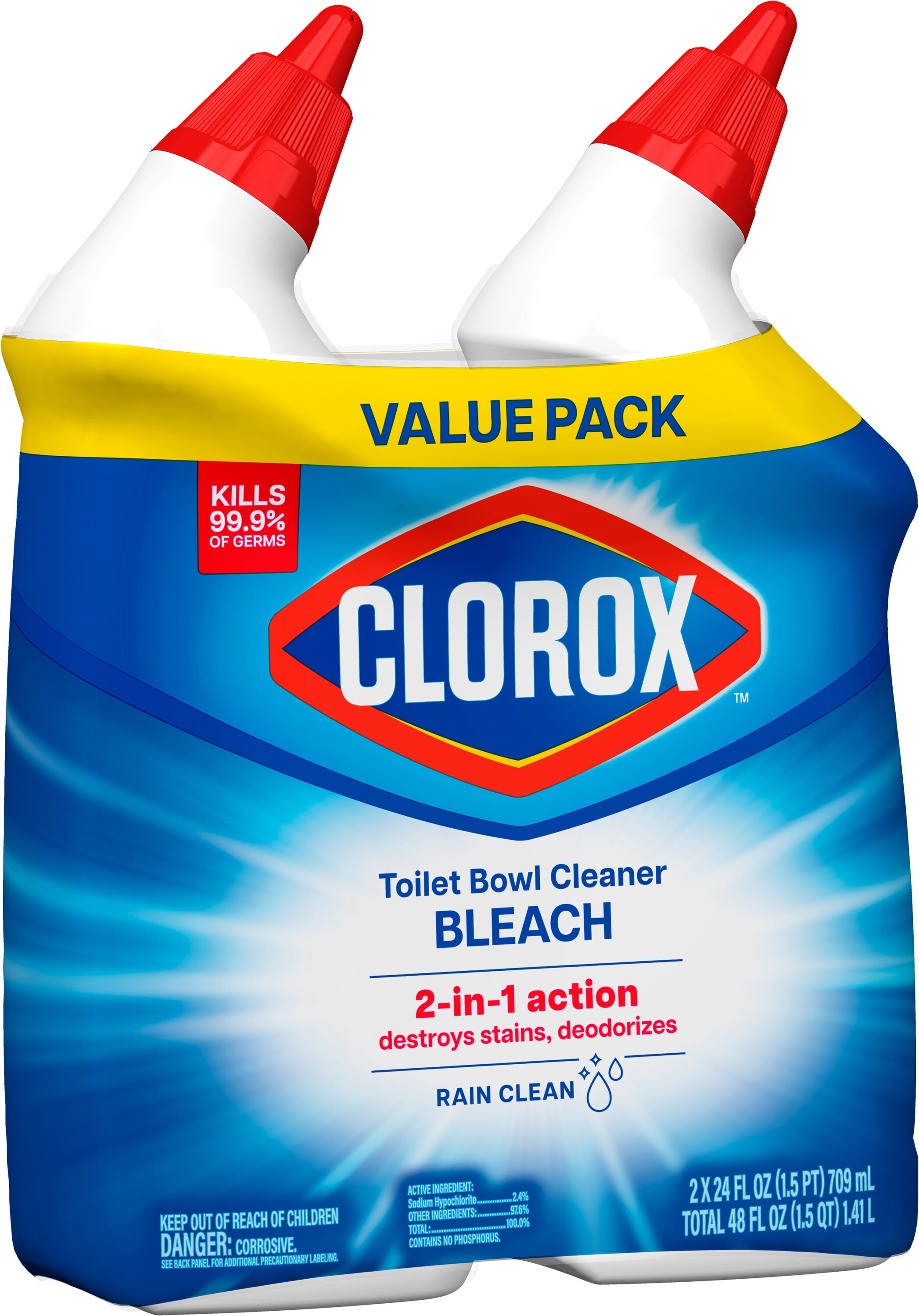 Clorox 4460000273 Toilet-Bowl-Cleaners - View #10