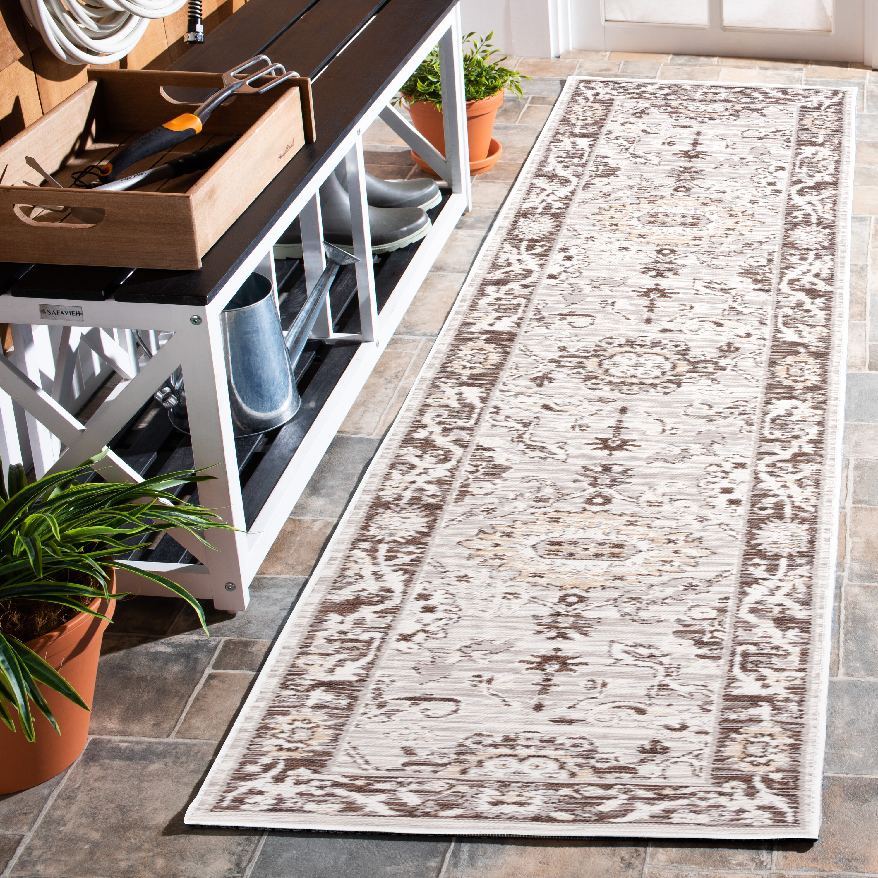 Safavieh SUN624F-28 rugs - View #2