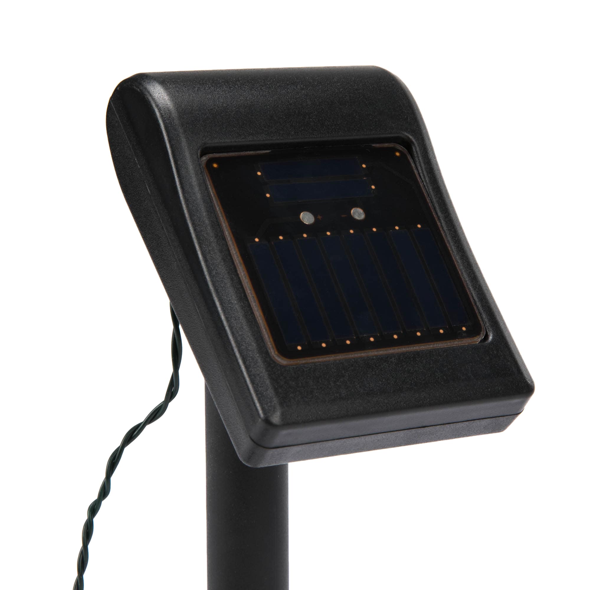 Harbor Breeze LS001-W100E2-AA-PK1 Patio-String-Lights - View #4