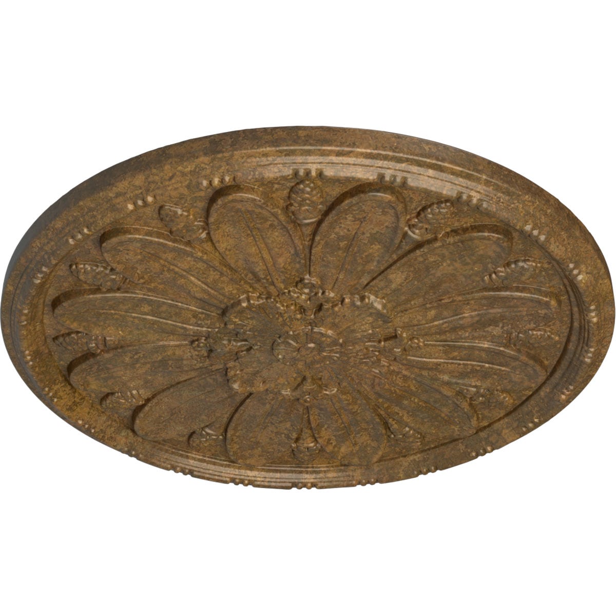 Ekena Millwork CM29FARZS Ceiling-Medallions - View #2