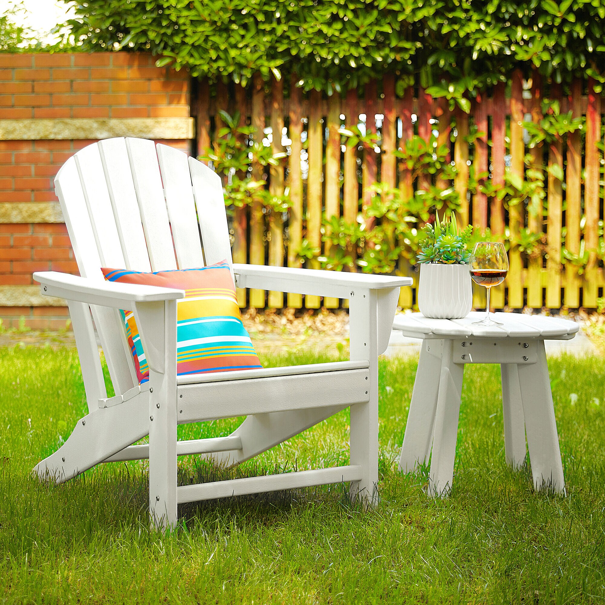 Glitzhome 2022200055 Patio-Conversation-Sets - View #3