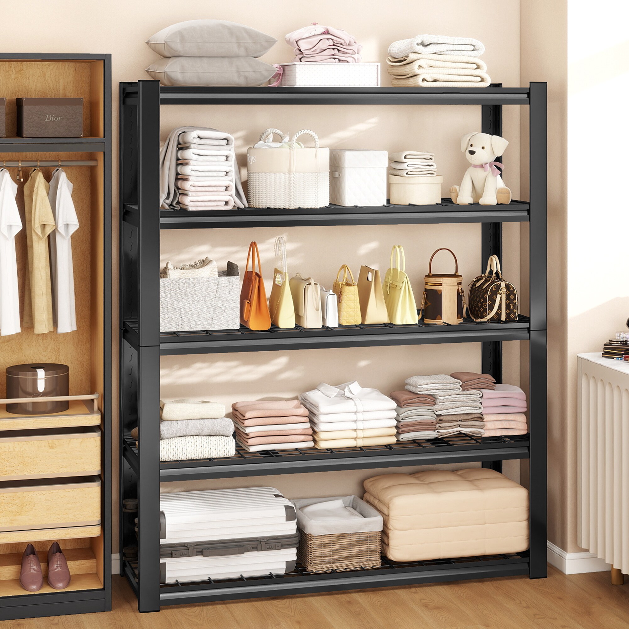 ToolCat BZ-2-45-JYG Free-Standing-Shelving - View #10