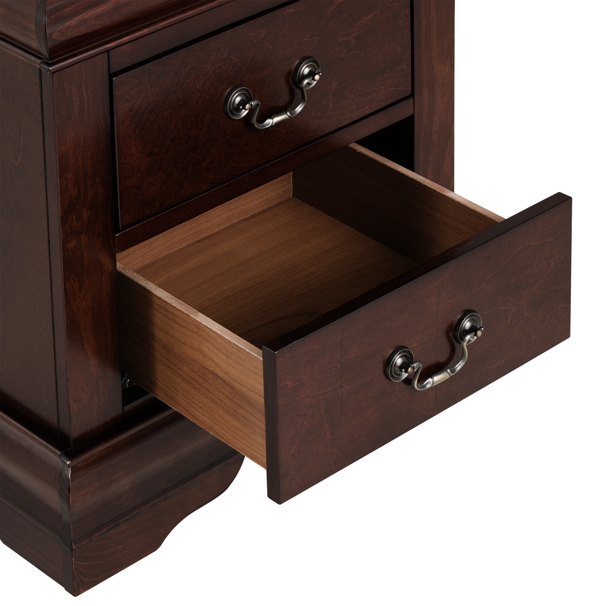 IHOMEadore MDFM7866CH-N nightstands - View #9