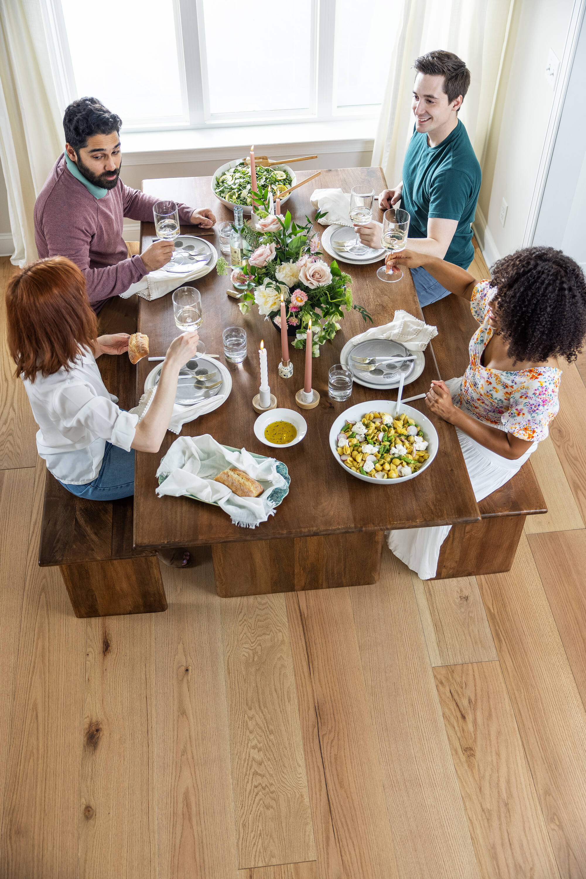 Shaw LX77801125 Wood-Floors - View #2