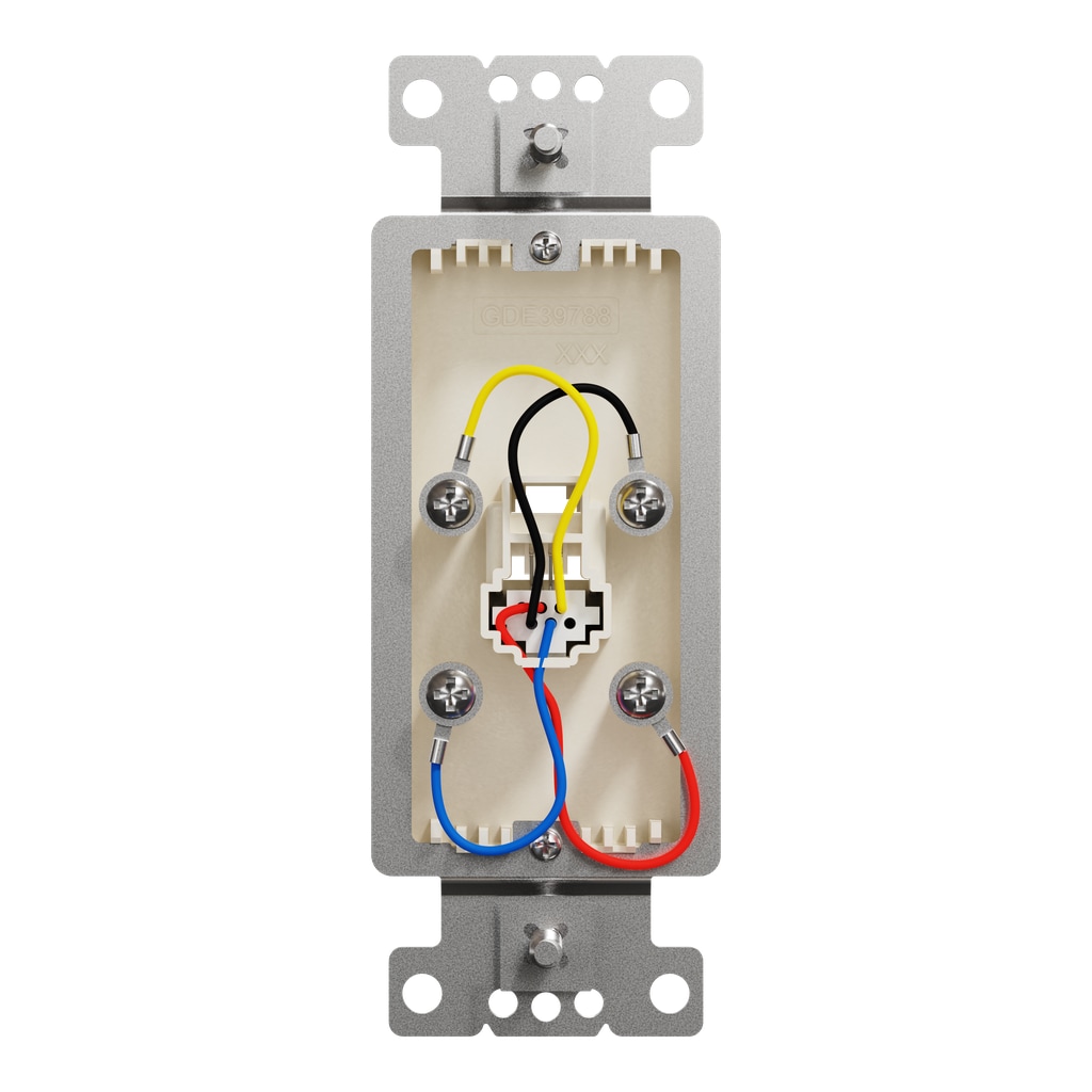 Square D SQR87T01LA Electrical-Wall-Plates - View #2