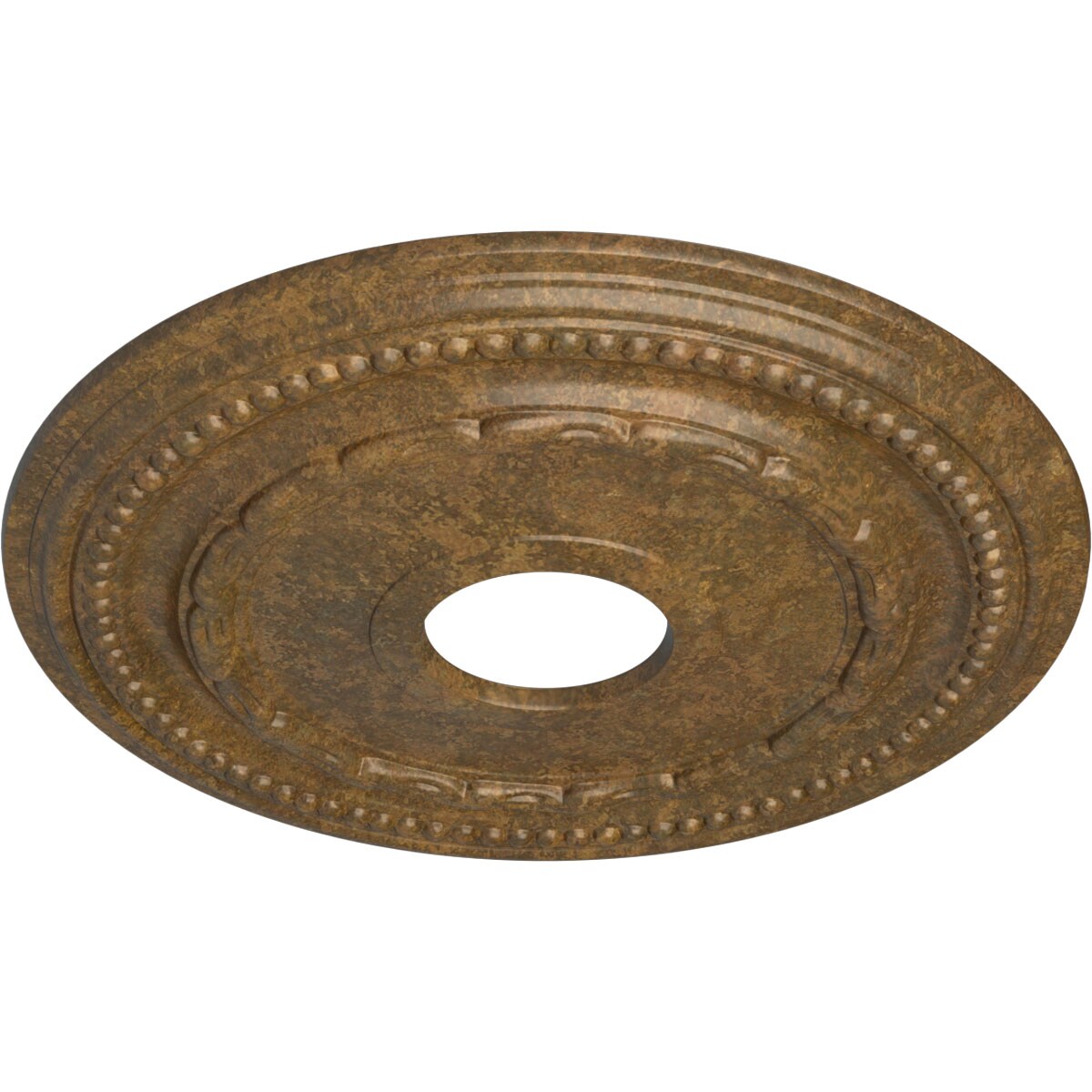 Ekena Millwork CM15FERZS Ceiling-Medallions - View #2