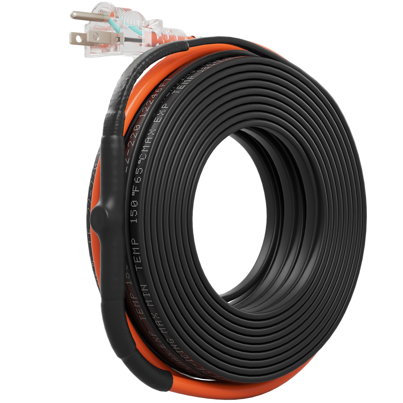 VEVOR ZDWGDJRDLDGWQV23EV1 Tubular-Pipe-Wrap - View #9