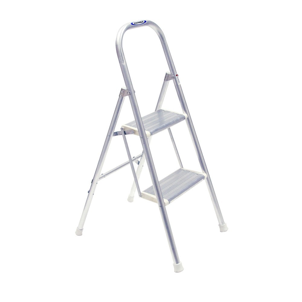 werner step stool lowes