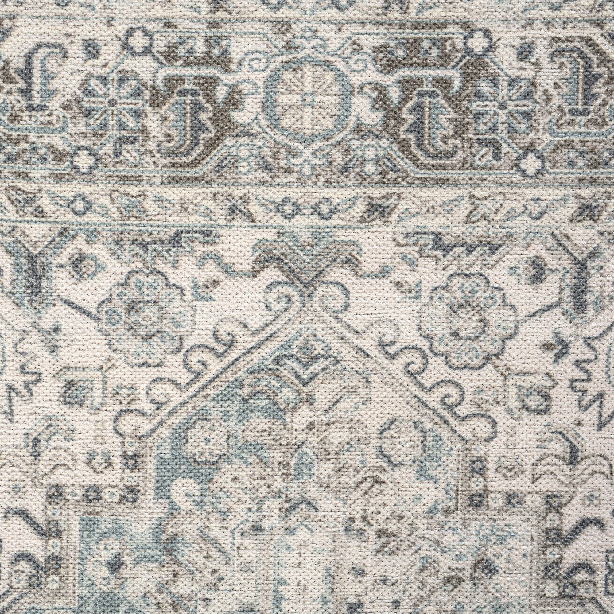 Tayse AQY1106 4X6 rugs - View #6