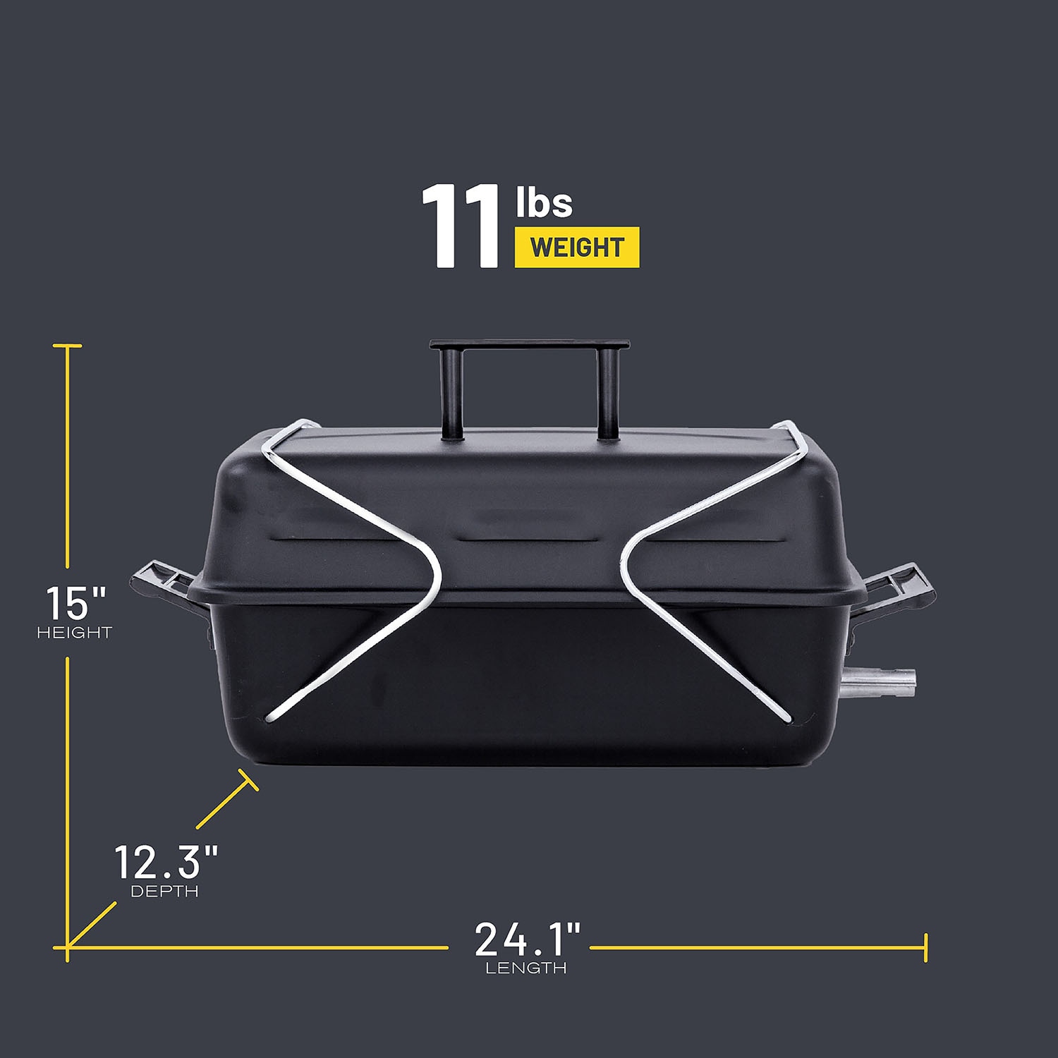 Charbroil 465133010 Tabletop-Grills - View #12
