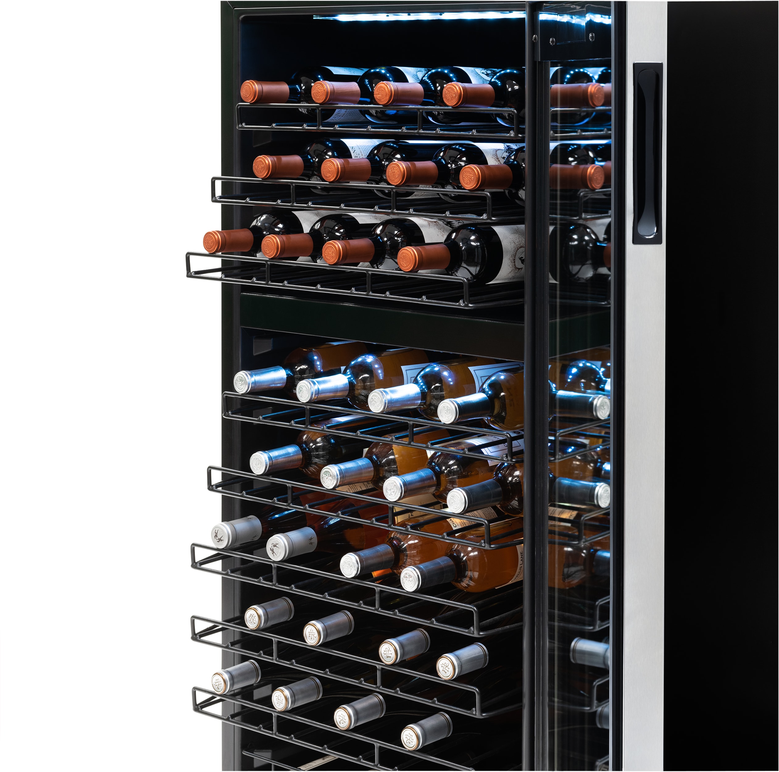 NewAir NWC076SS00 Wine-Chillers - View #12