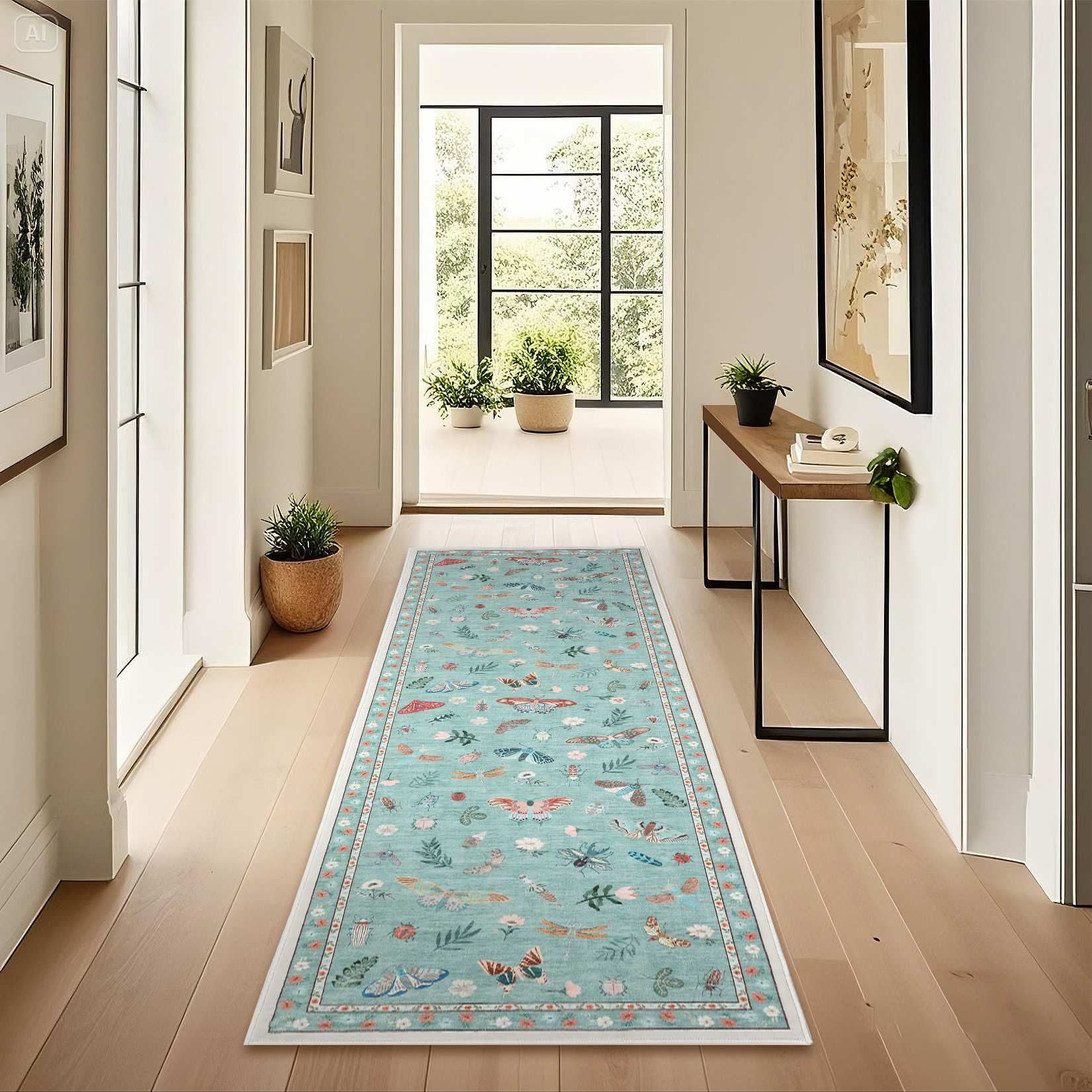 WhizMax SUNNY-PHK-344MCVLU rugs - View #4