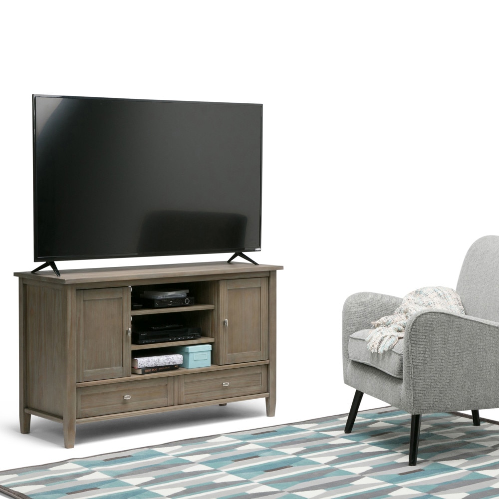 Simpli Home AXWSH004-GR Tv-Stands - View #11