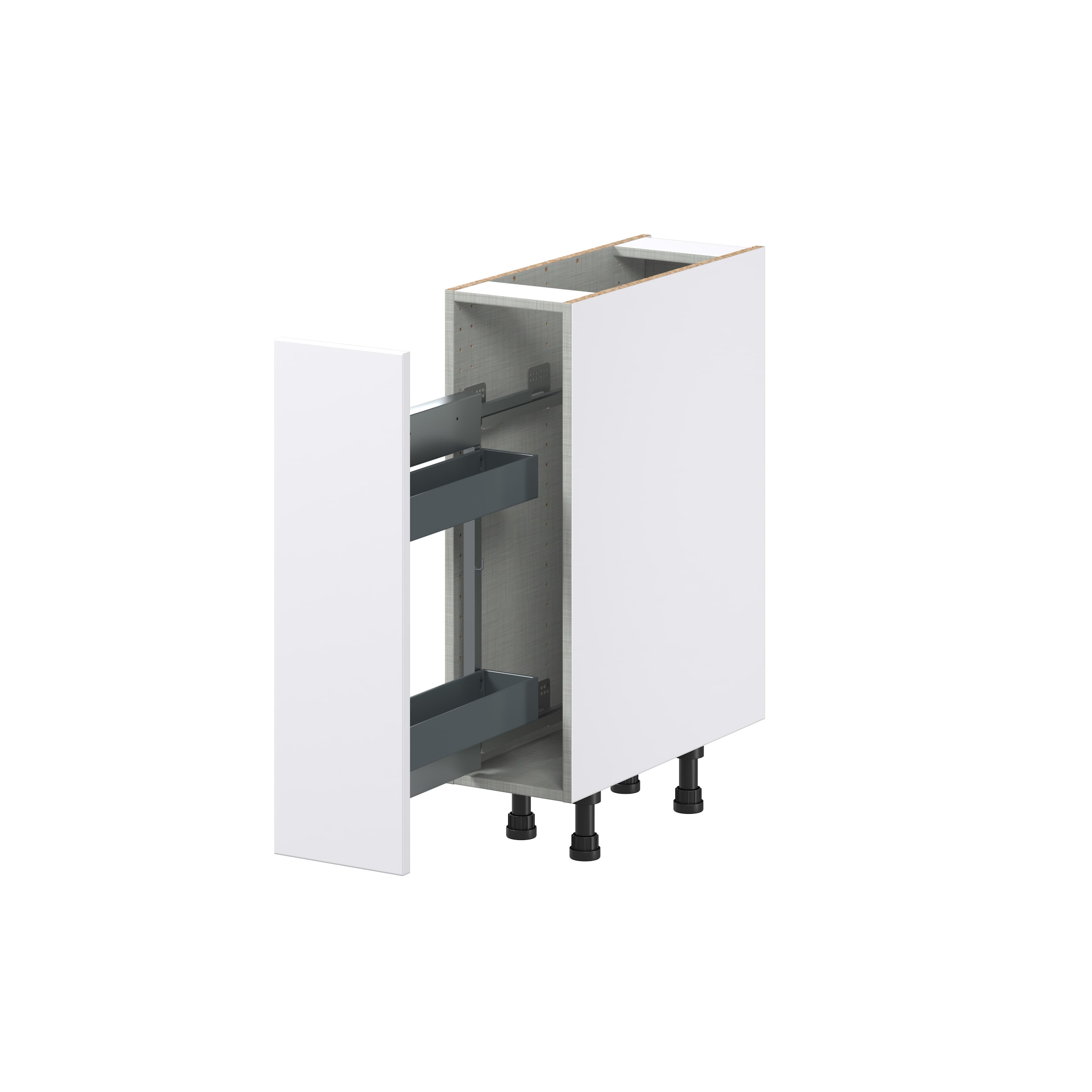 Hugo&Borg DSB9FHPOL-LA Cabinets-Kitchen - View #6