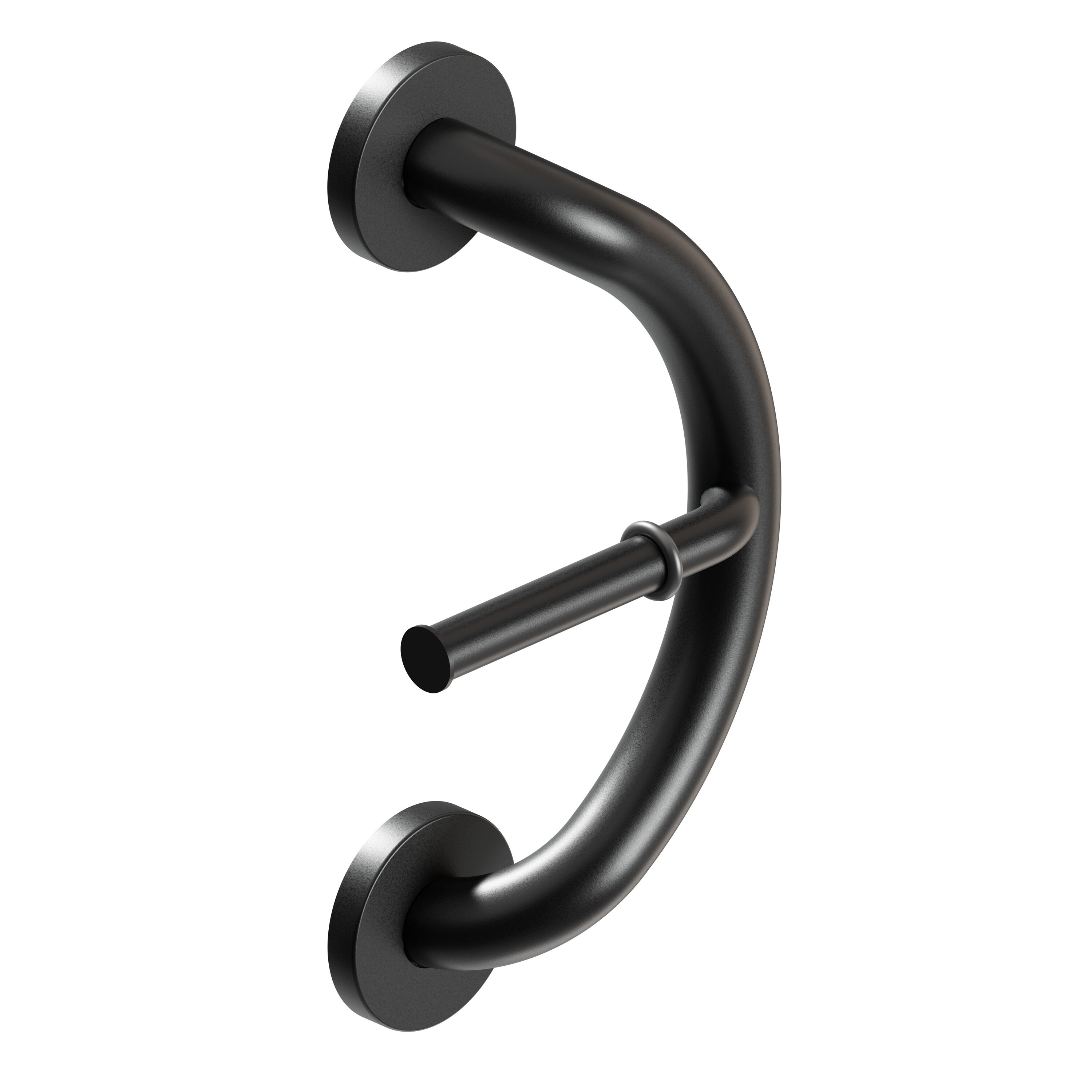 HealthCraft PLUS-TP-BLK Grab-Bars - View #2