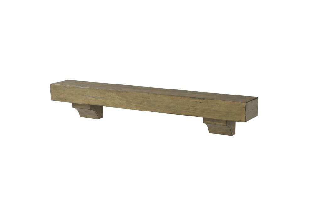 Pearl Mantels 412-48-10 Mantel-Shelves - View #5