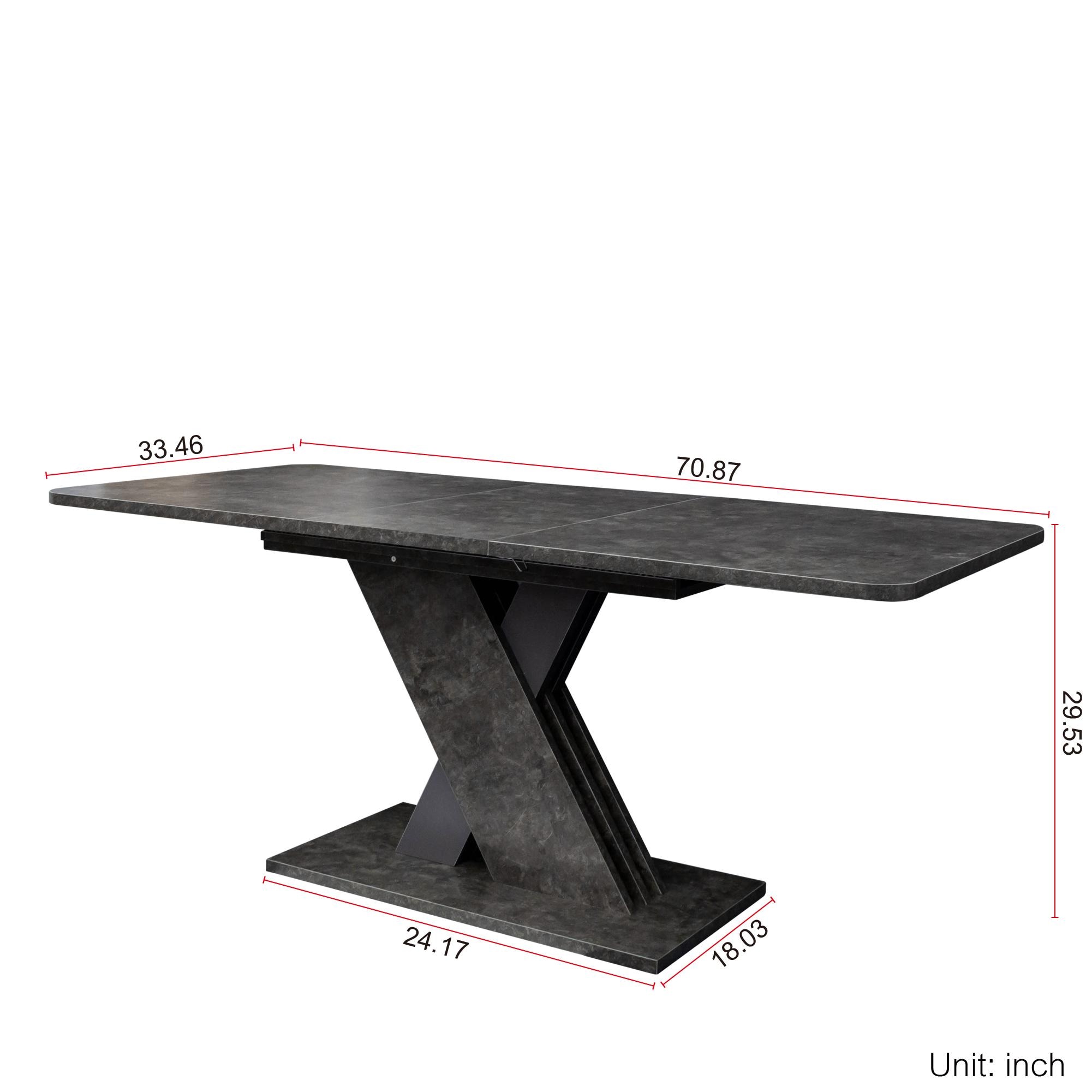 Bayfeve BF-331S166-IN Dining-Tables - View #8