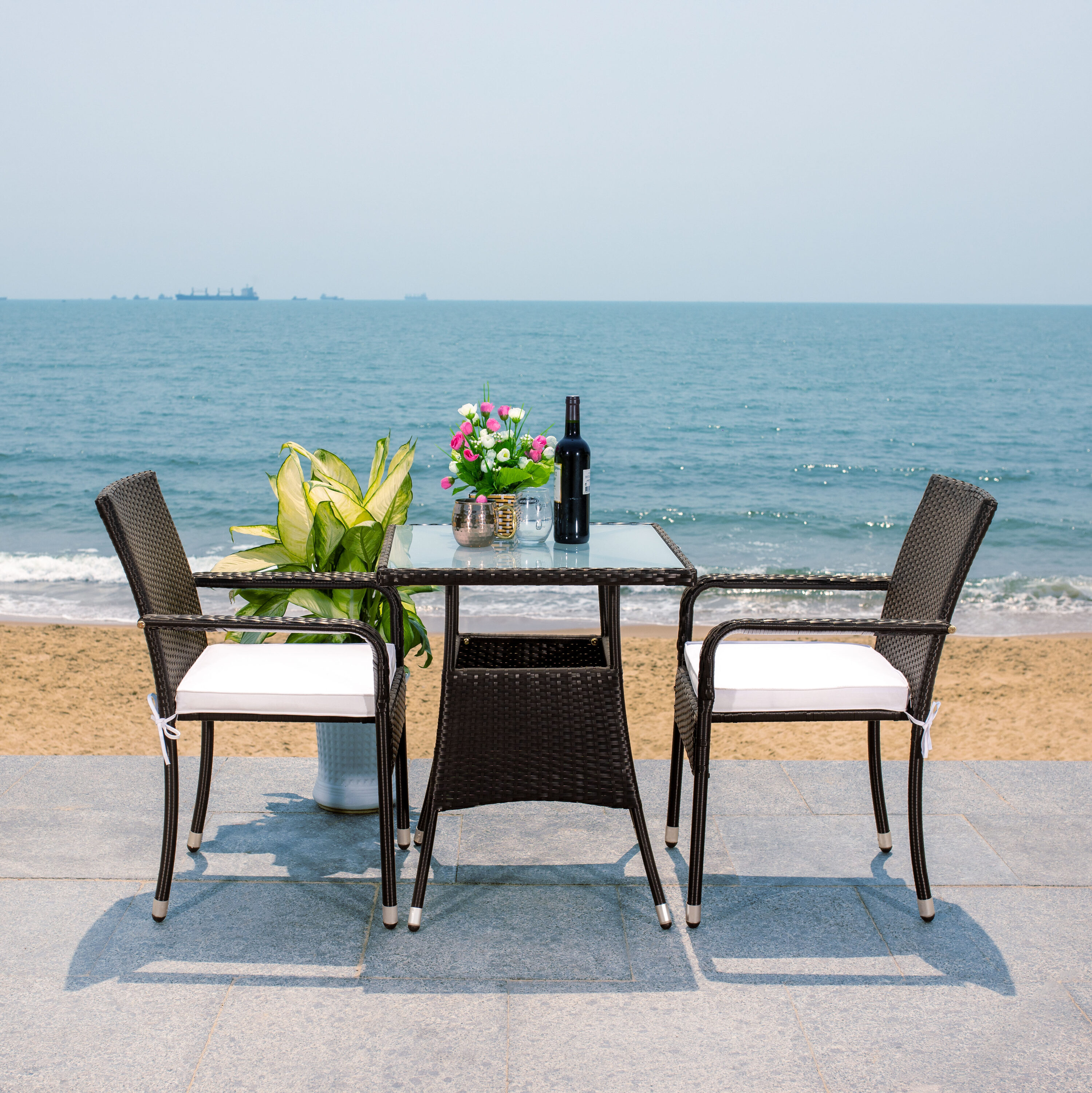 Safavieh PAT7718A Patio-Dining-Sets - View #8