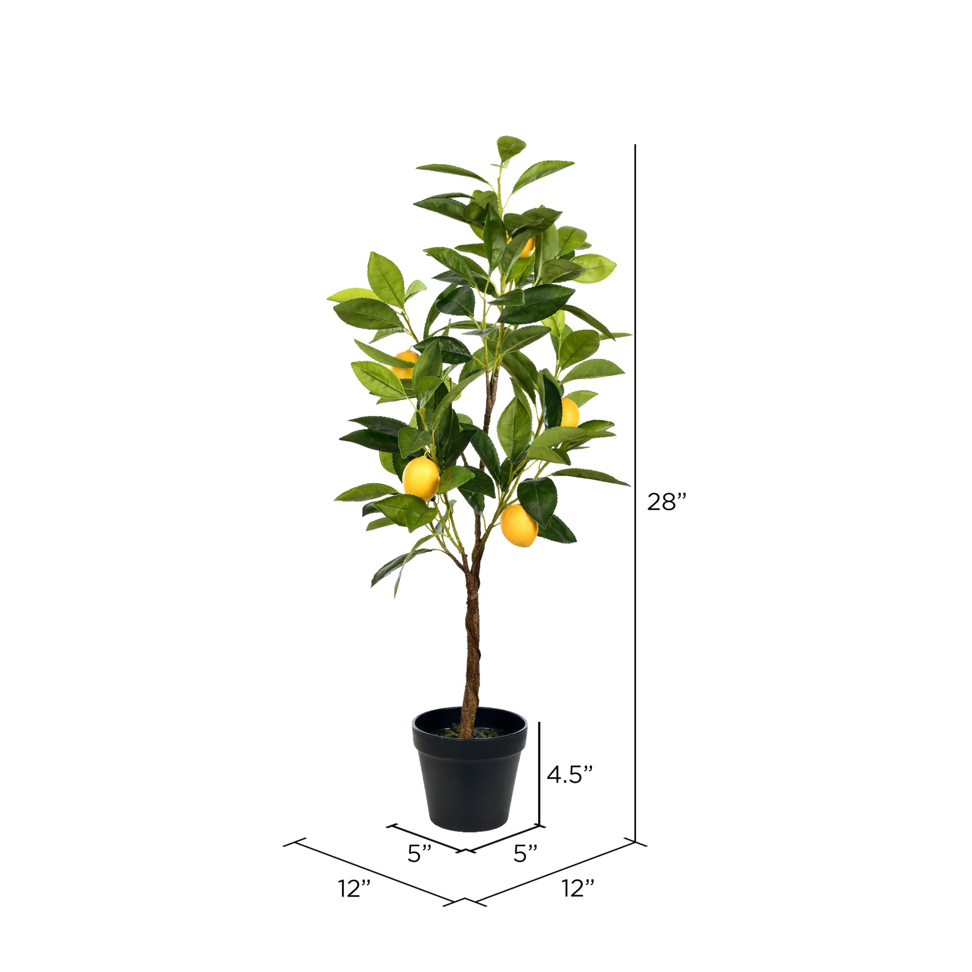 Vickerman TA190128 Artificial-Plants-Trees - View #4