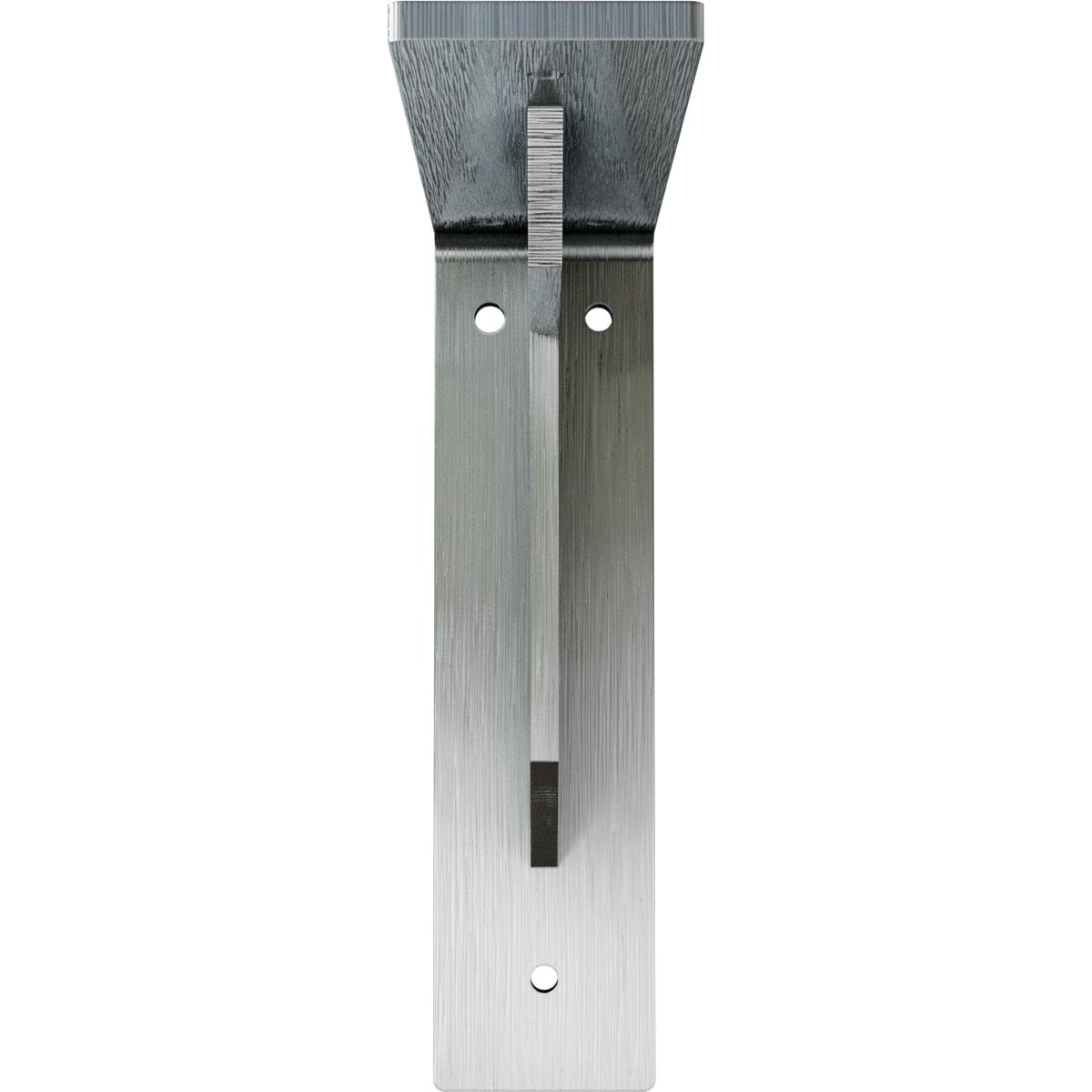 Ekena Millwork BKTM02X08X08STCRS Mending-Plates-Brackets-Braces - View #3