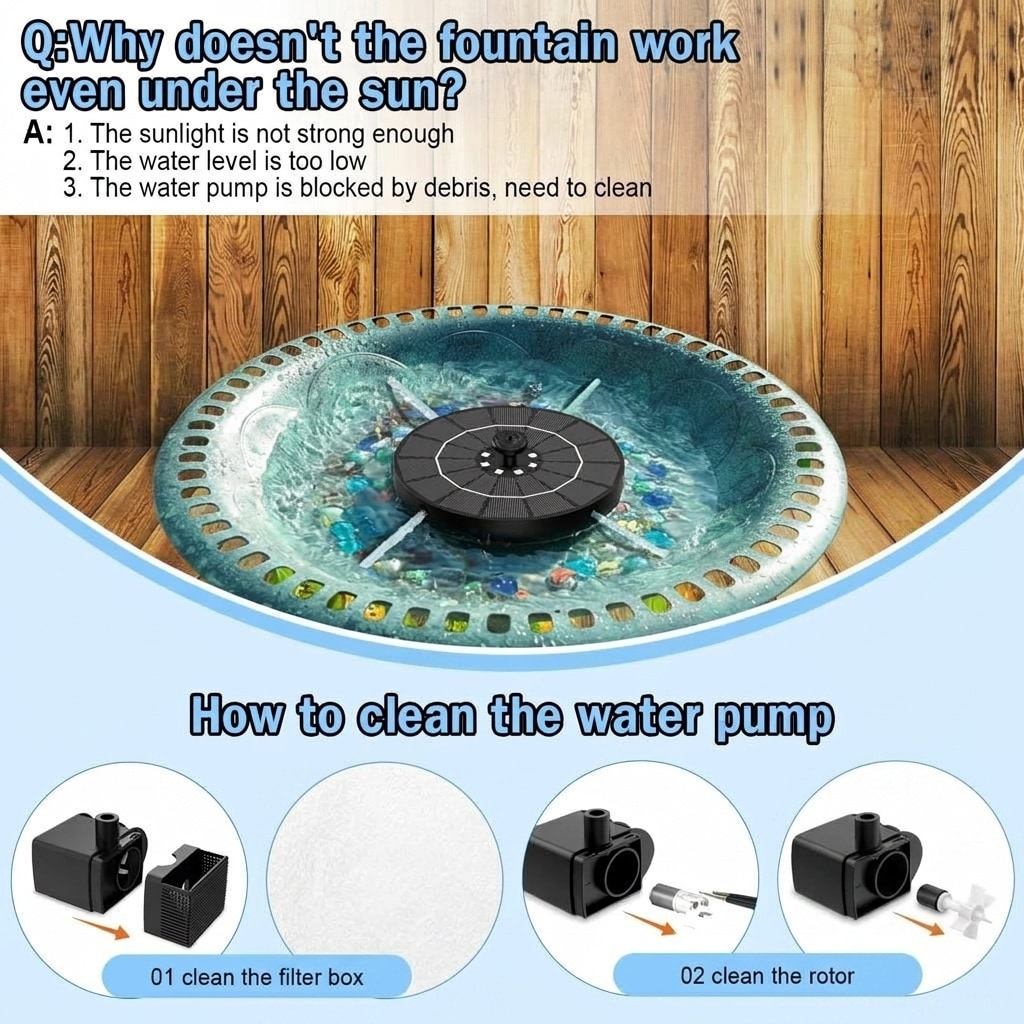 Etokfoks LETNJTPHY Pond-Pumps - View #4
