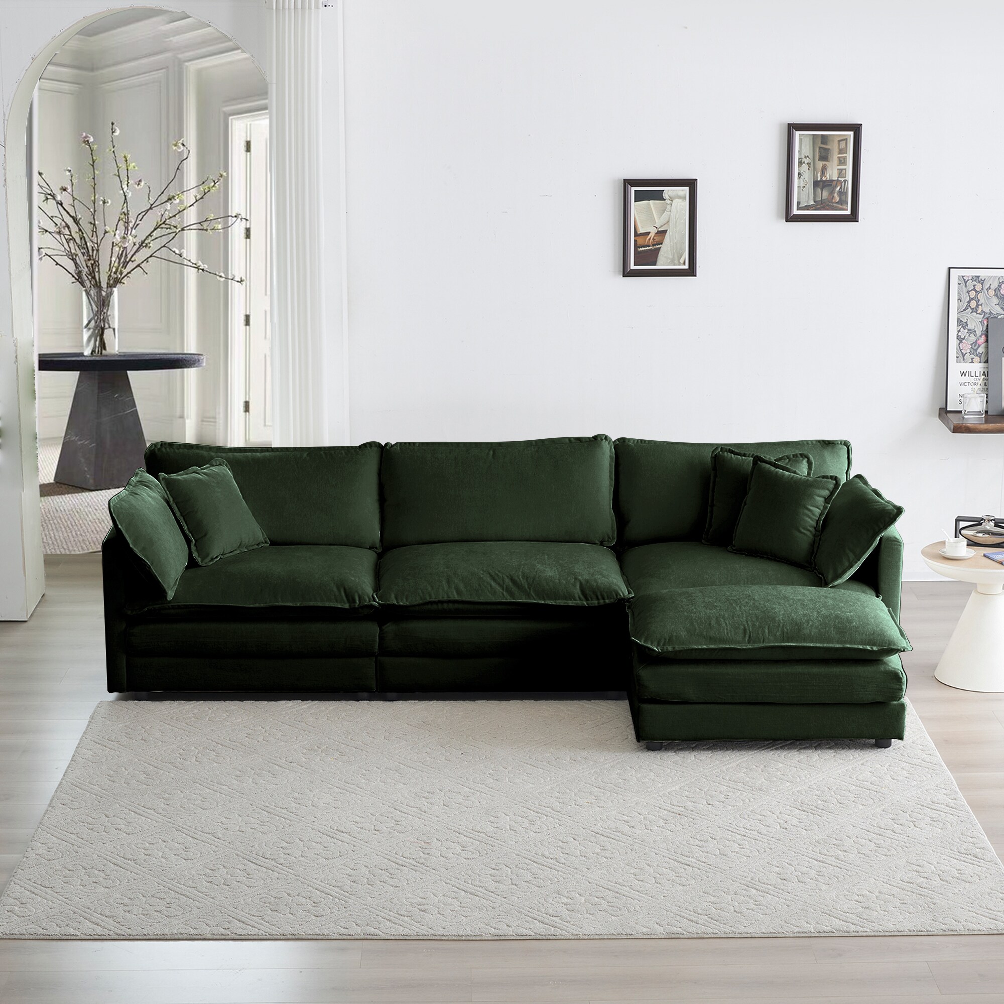 Bybafun YA3700518 Sofas-Loveseats - View #3