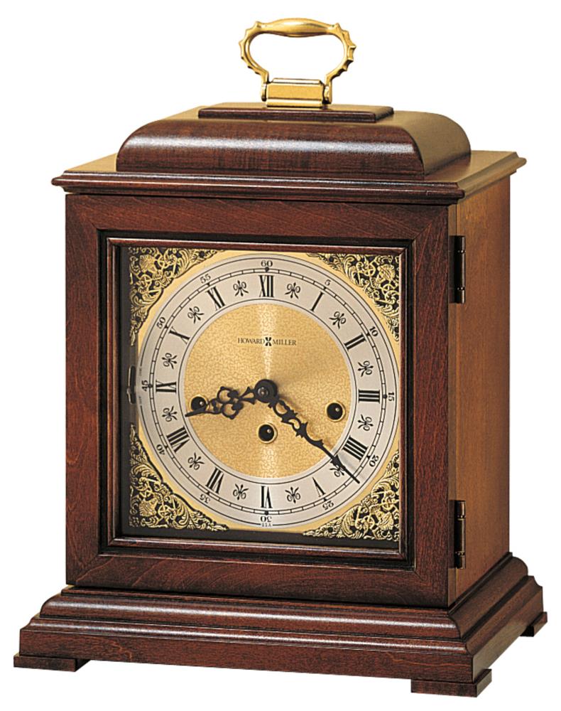 Howard Miller Mantle clock Analog Square Tabletop in the Clocks department  at