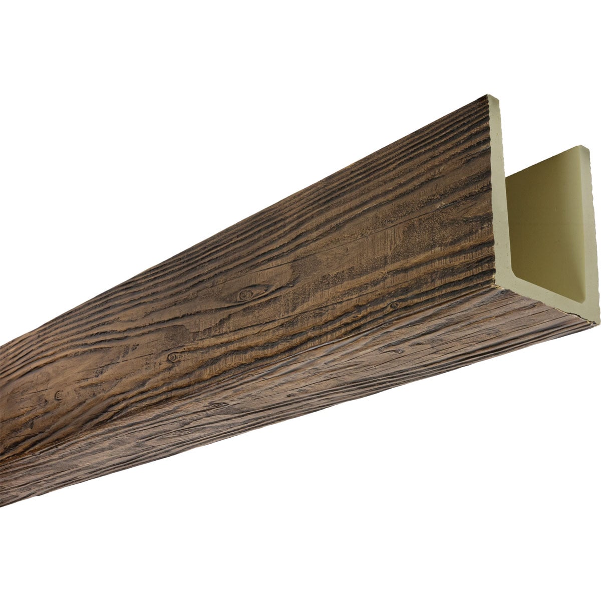 Ekena Millwork 2381900 Faux-Beams - View #3