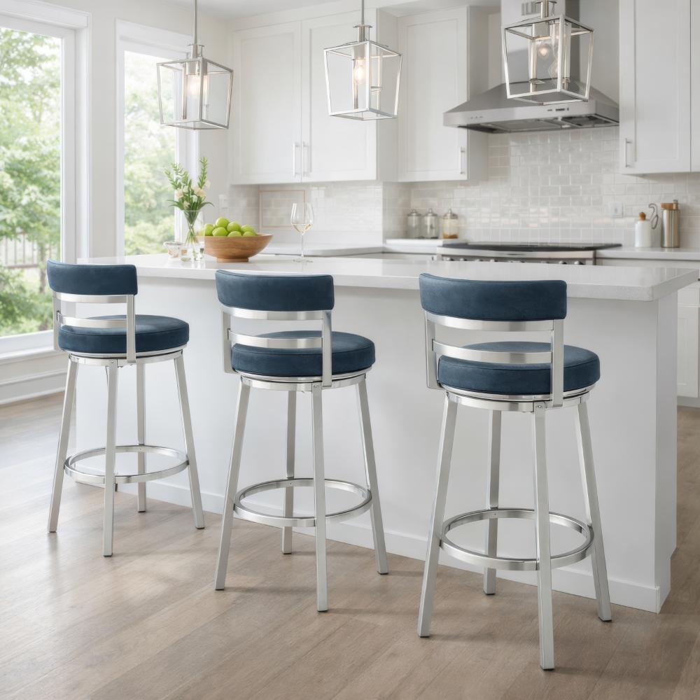Benzara BM236763 stools - View #8