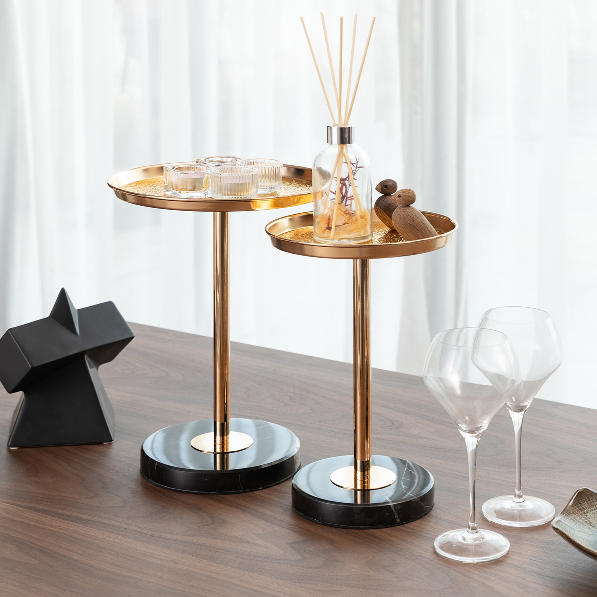 SINOFURN SYB930056WD End-Tables - View #5