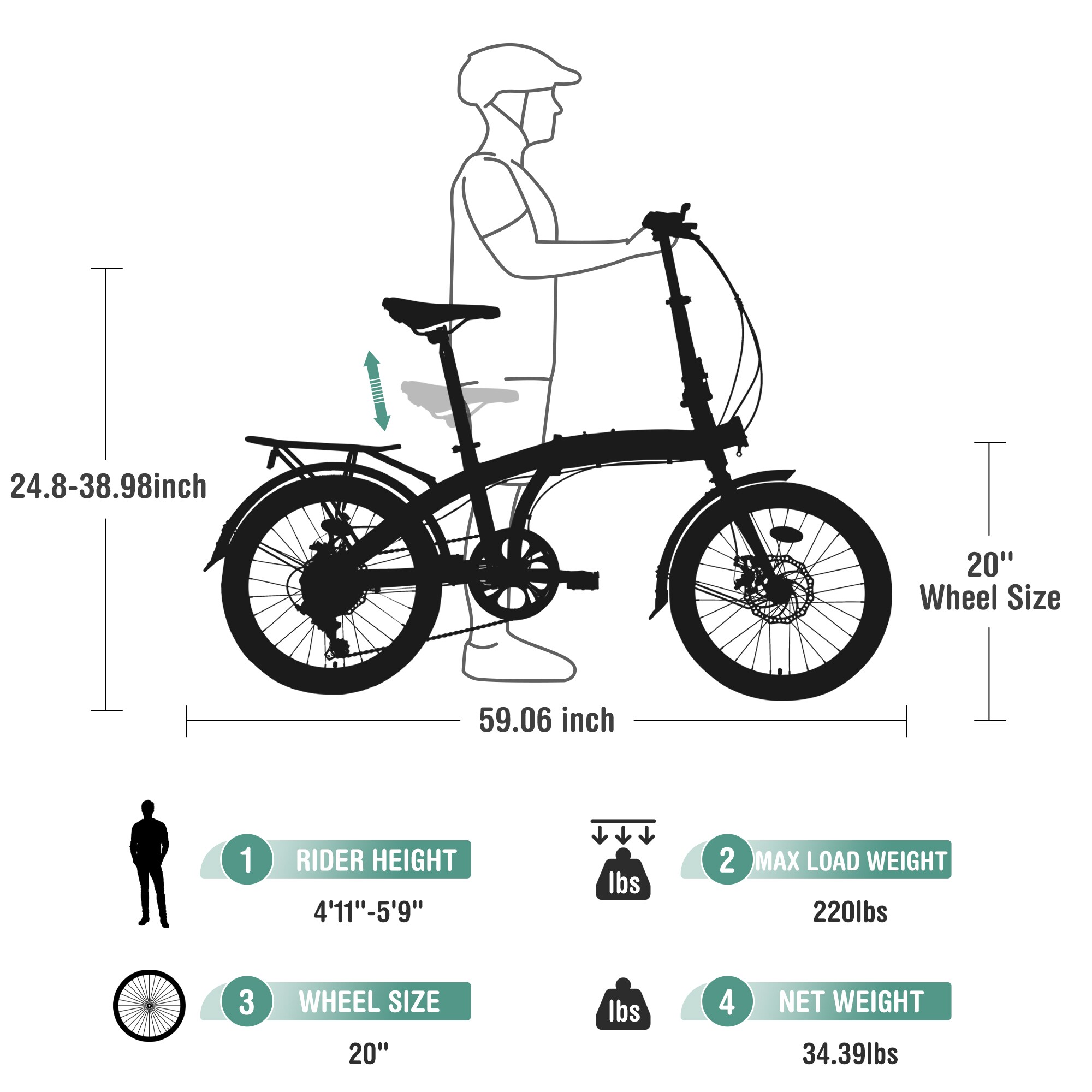 Lycvki 1017 bikes - View #6