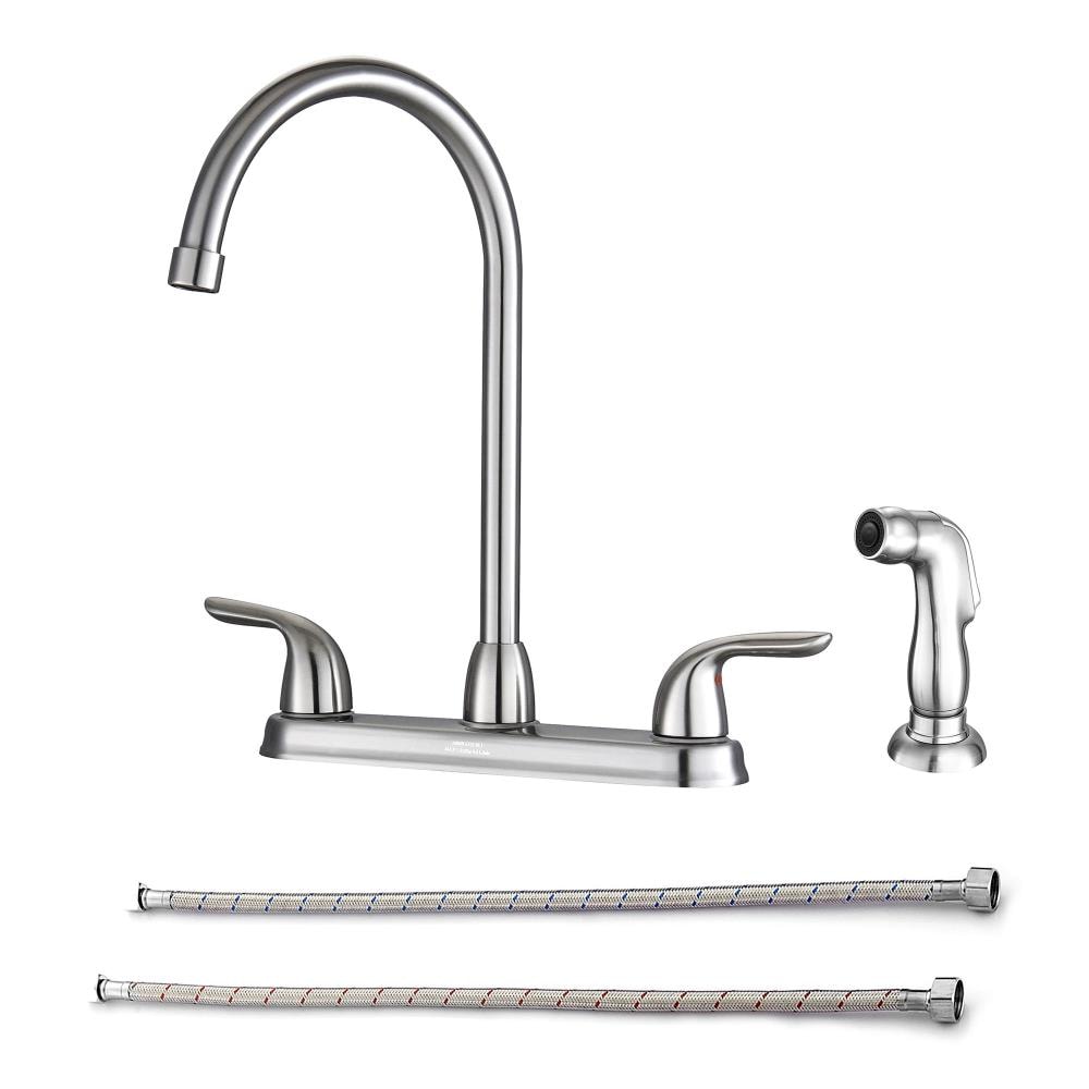 Parrot Uncle H-SLC2007-SS-EG Kitchen-Faucets - View #7