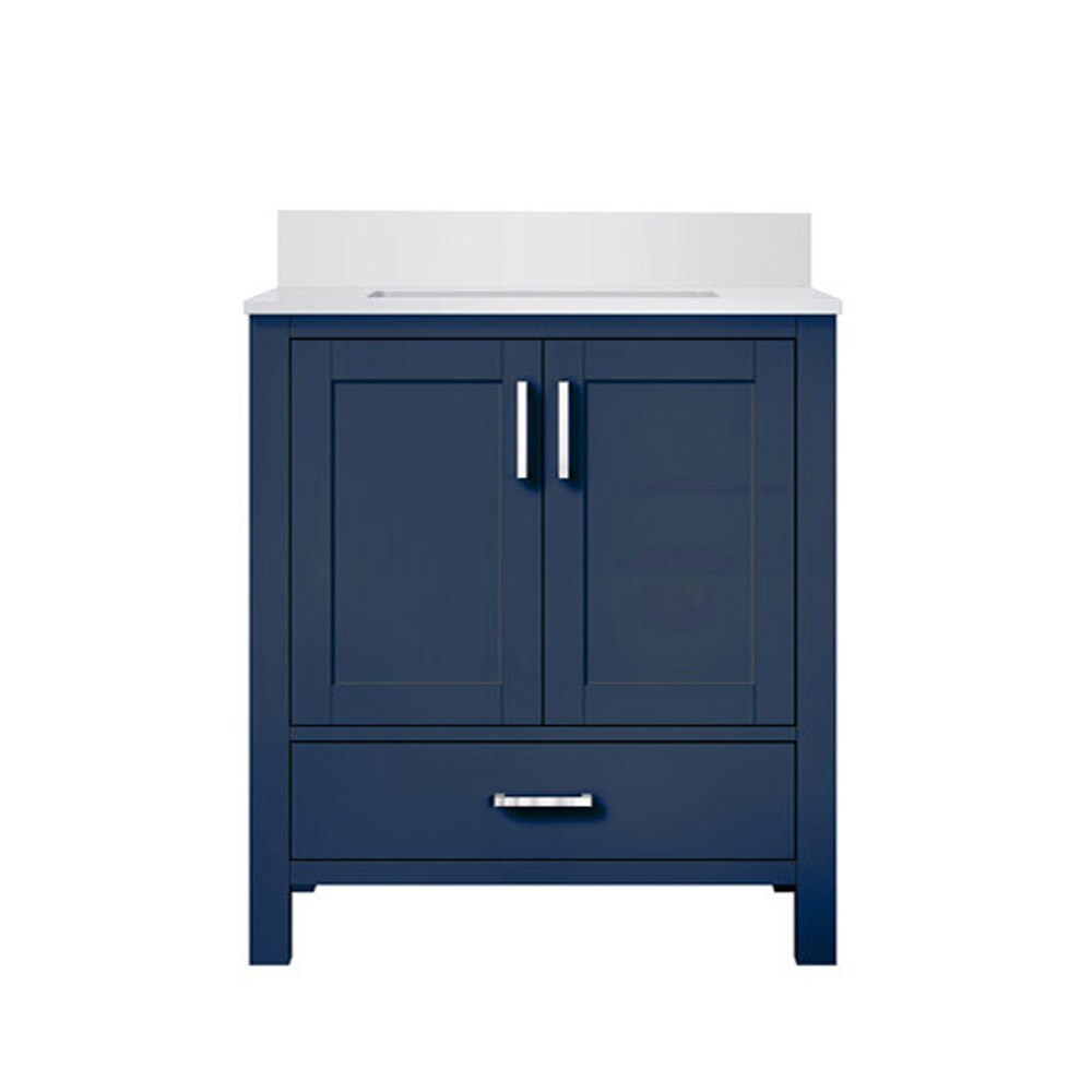 Lexora LJ342230SEWQ000 Bath-Vanity-Combo - View #3
