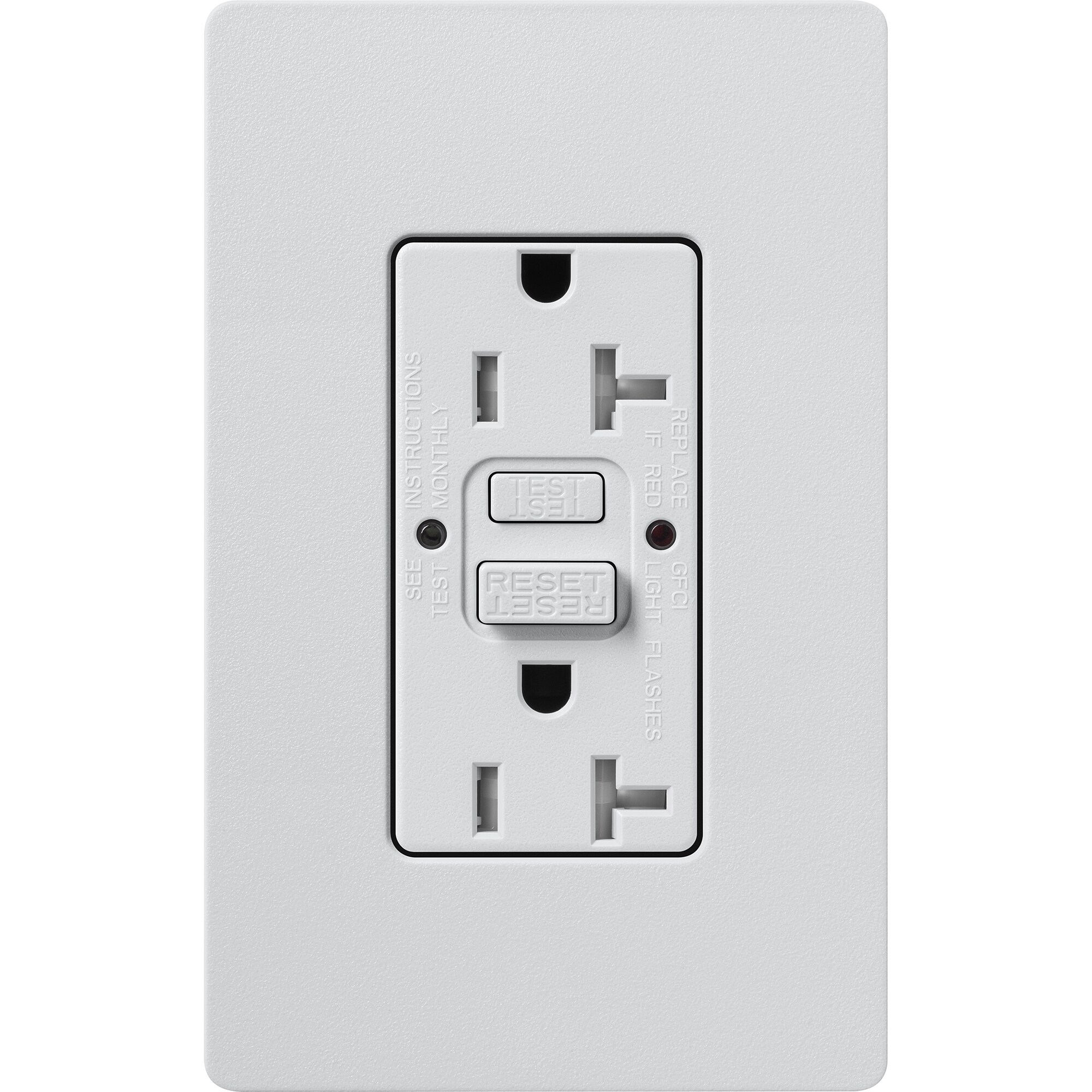 Lutron SCR-20-GFST-MI receptacles - View #2