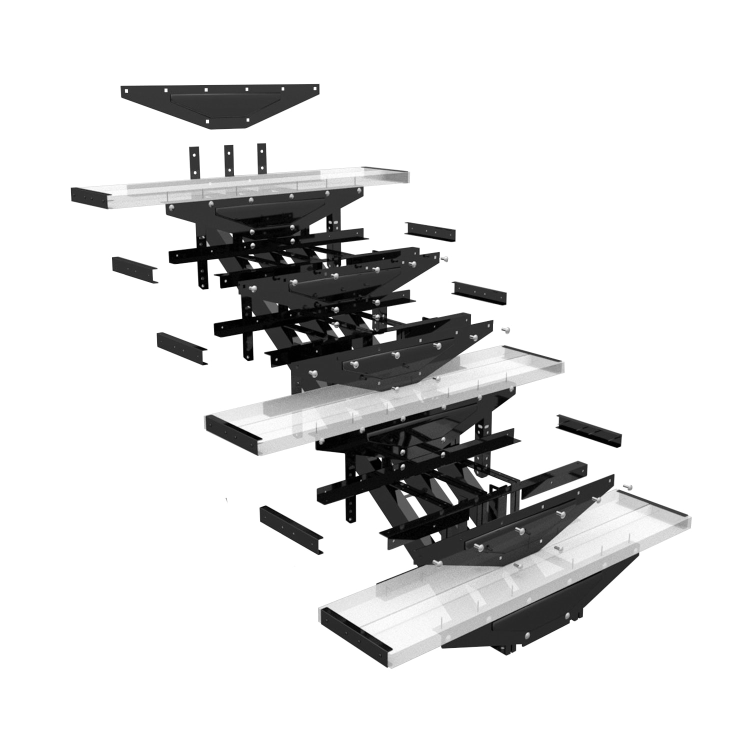 Pylex 13936 Deck-Stair-Stringers - View #4