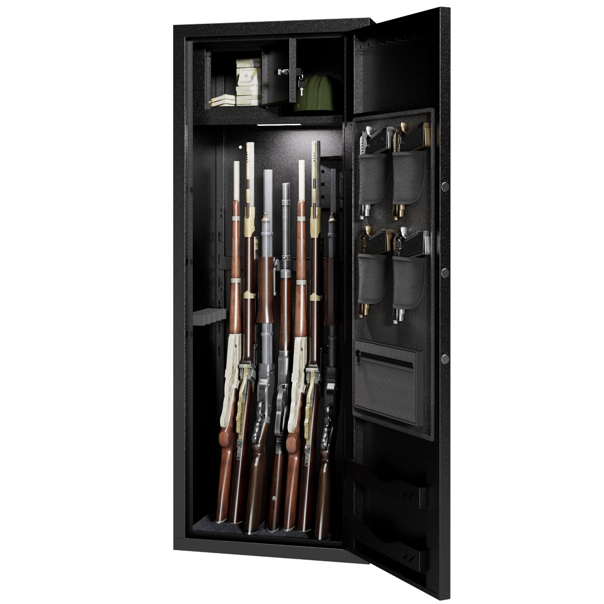 KEOKLE T2398P565487 Gun-Safes - View #10