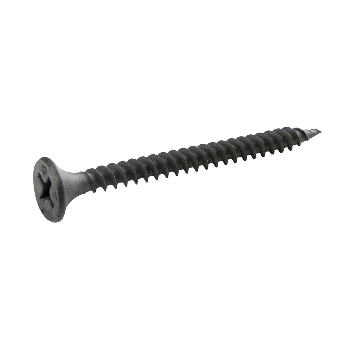 Pro-Twist #6 x 1-5/8-in Flat Fine Thread Drywall Screws 1-lb (208-Pack ...