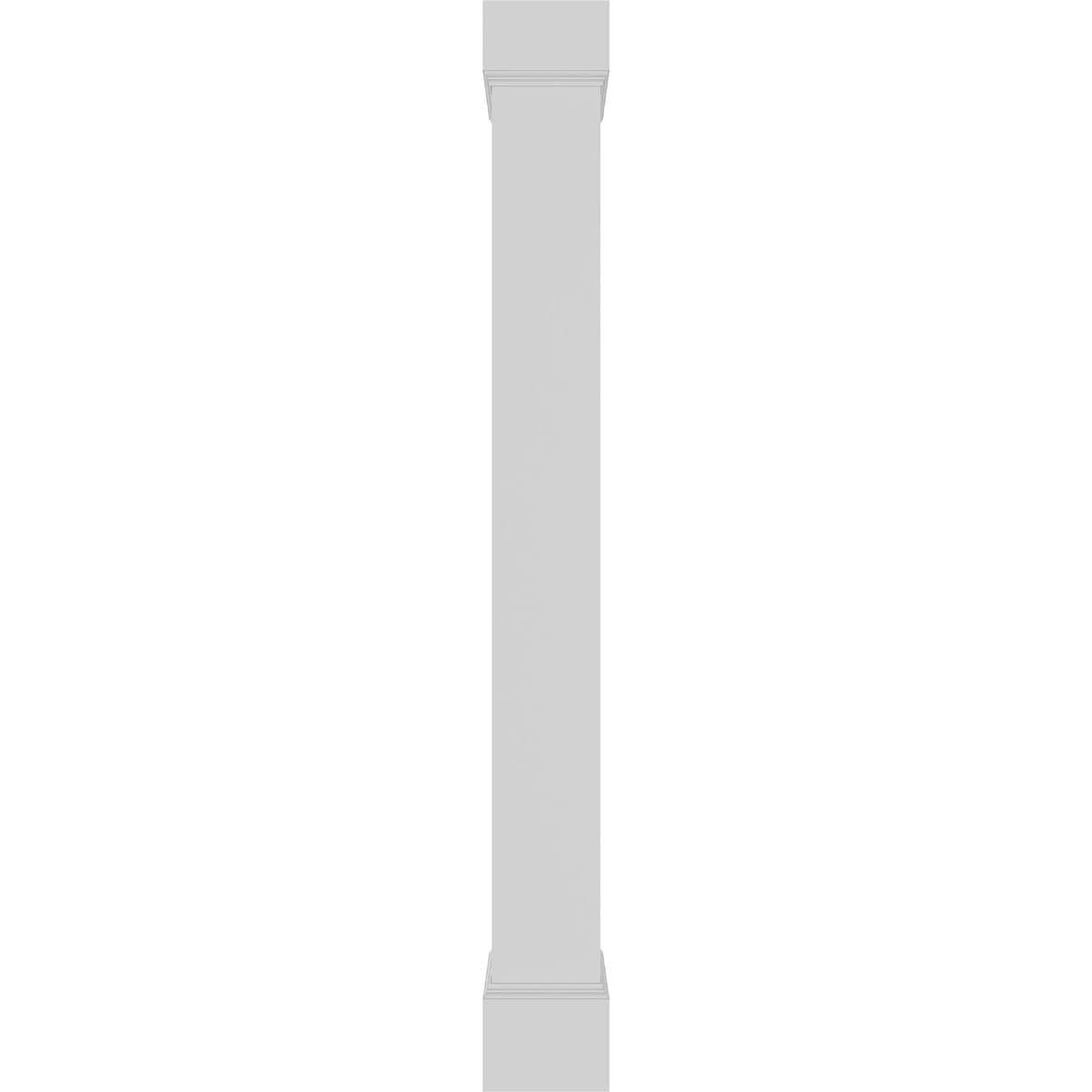 Ekena Millwork CC0608ENPMIMI Column-Wraps - View #2