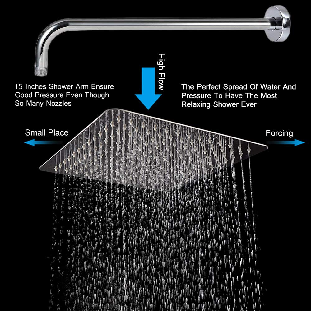 Yichuhaoxi LYI0706Y105 Showerhead-Bar-Panels - View #5