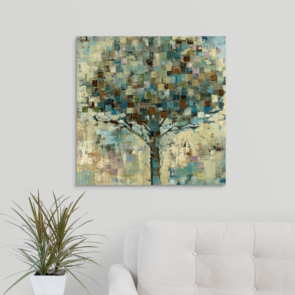 GreatBigCanvas 1311385-24-24X24 Wall-Art - View #2