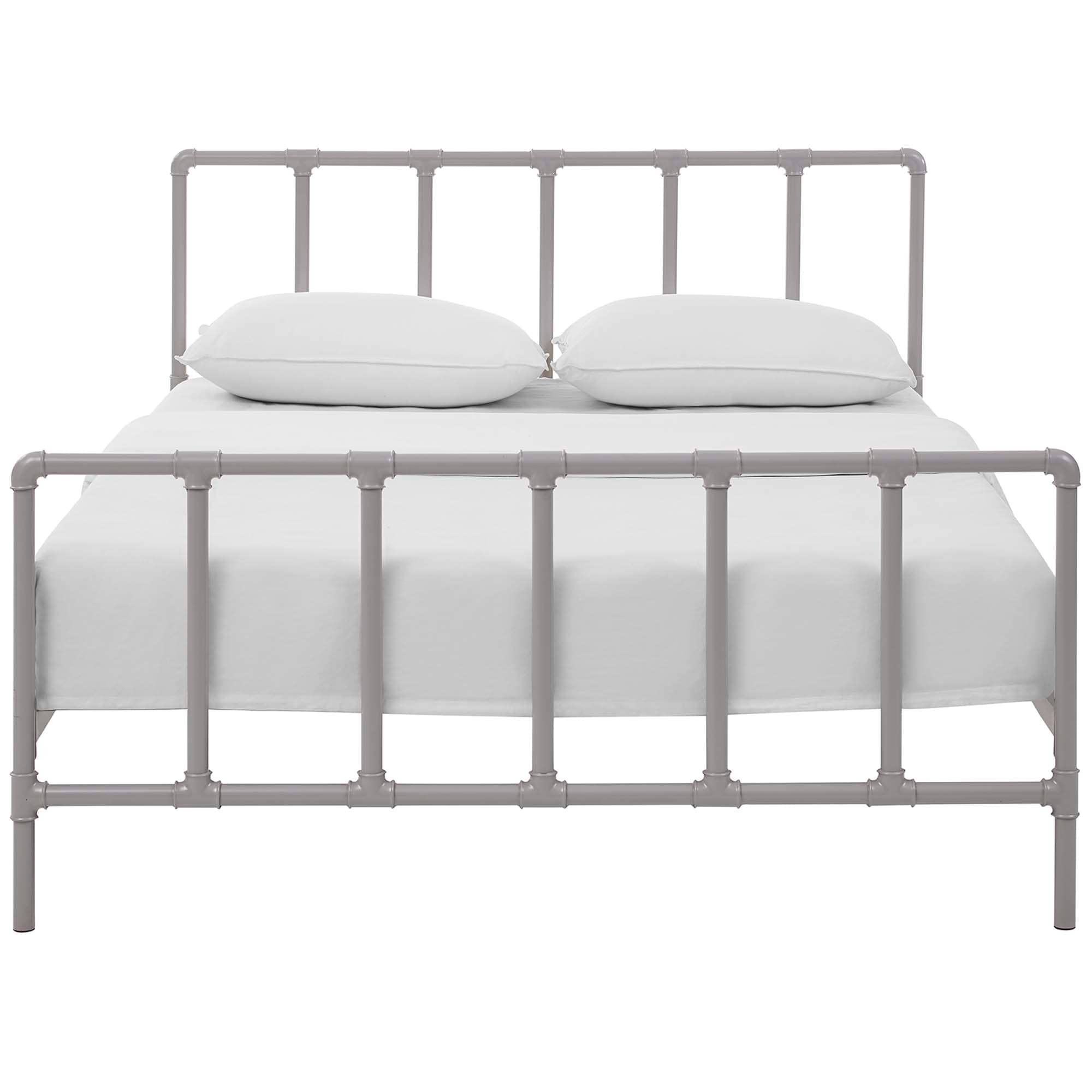Modway MOD-5437-GRY beds - View #6